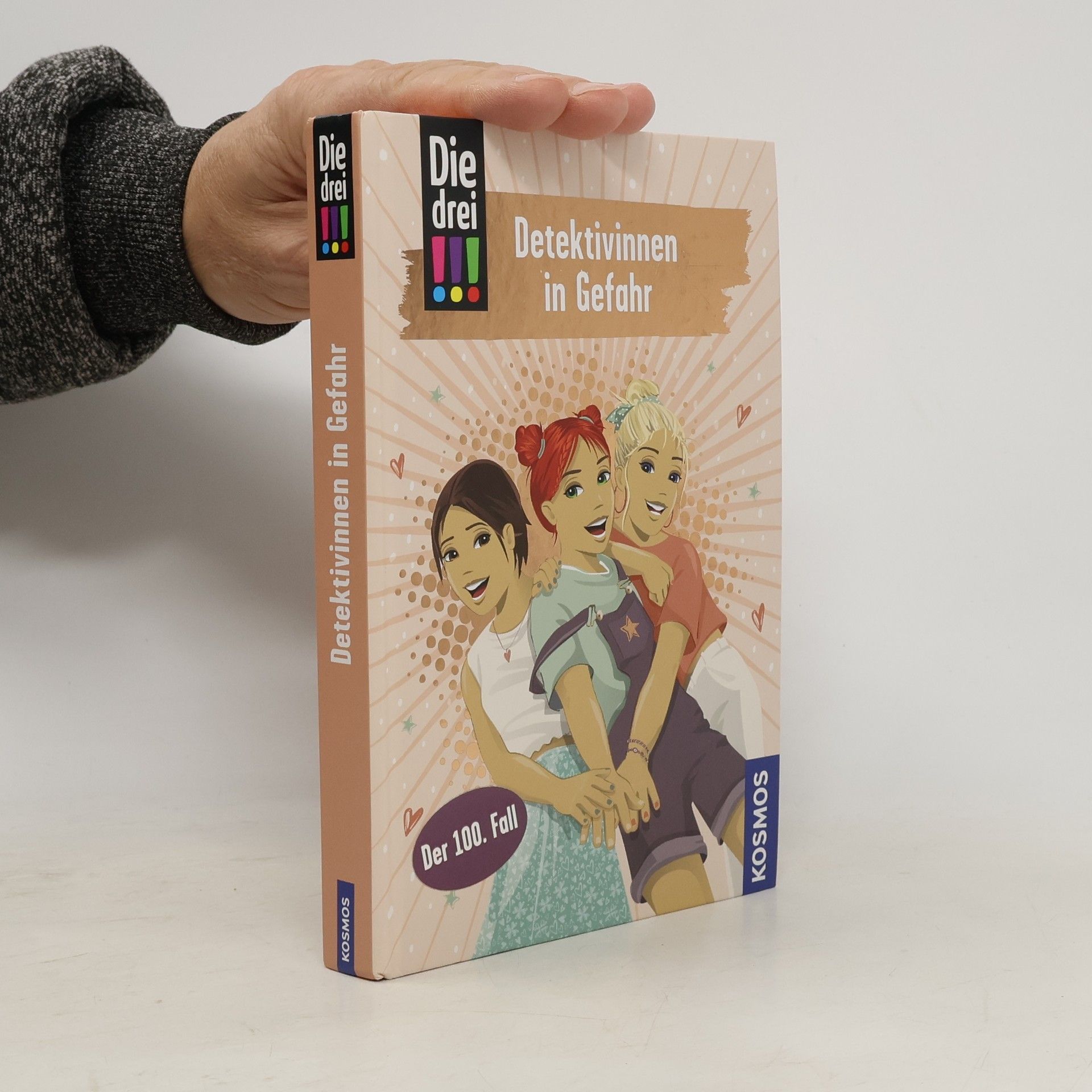 Kirsten Vogel Detektivinnen in Gefahr