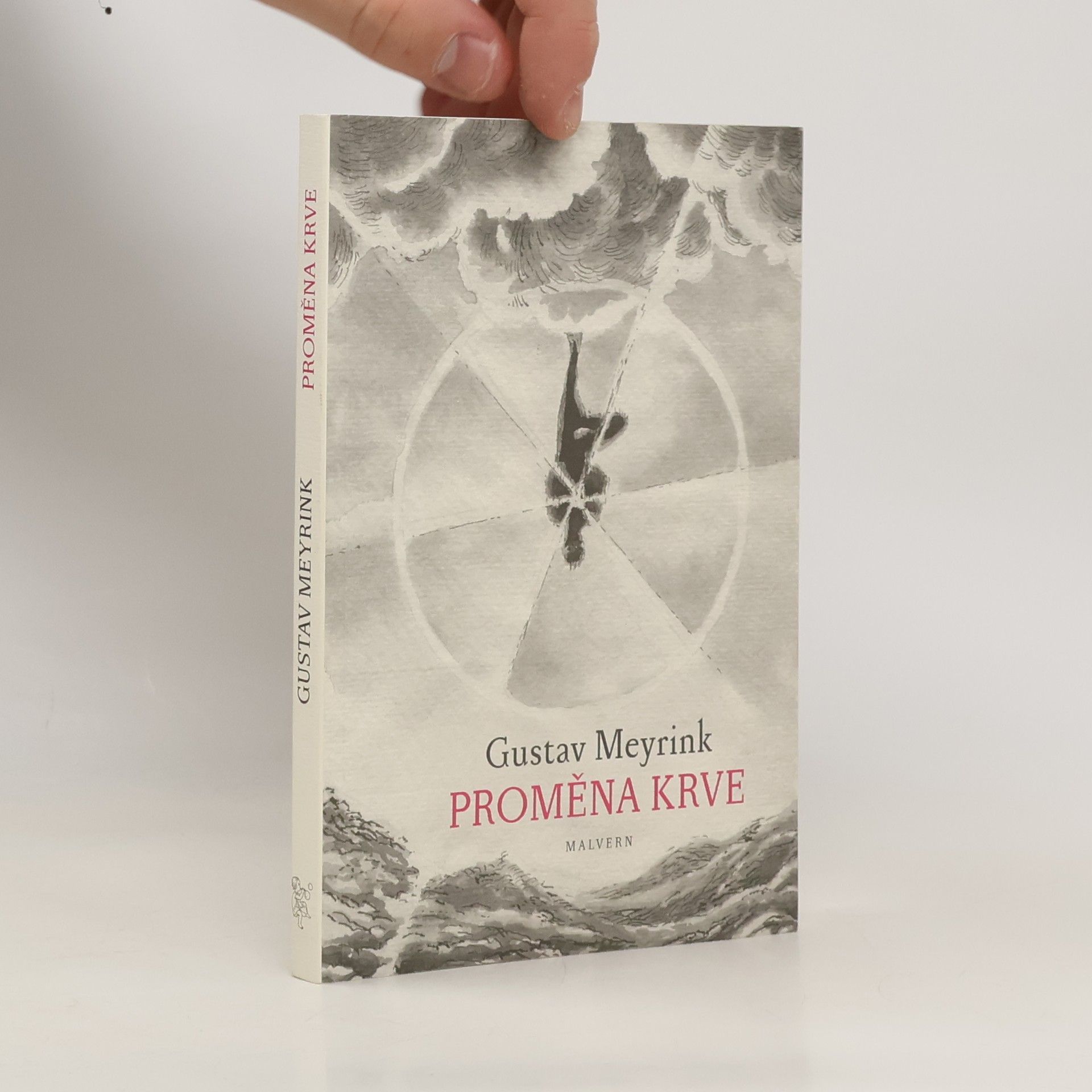 Gustav Meyrink Proměna krve