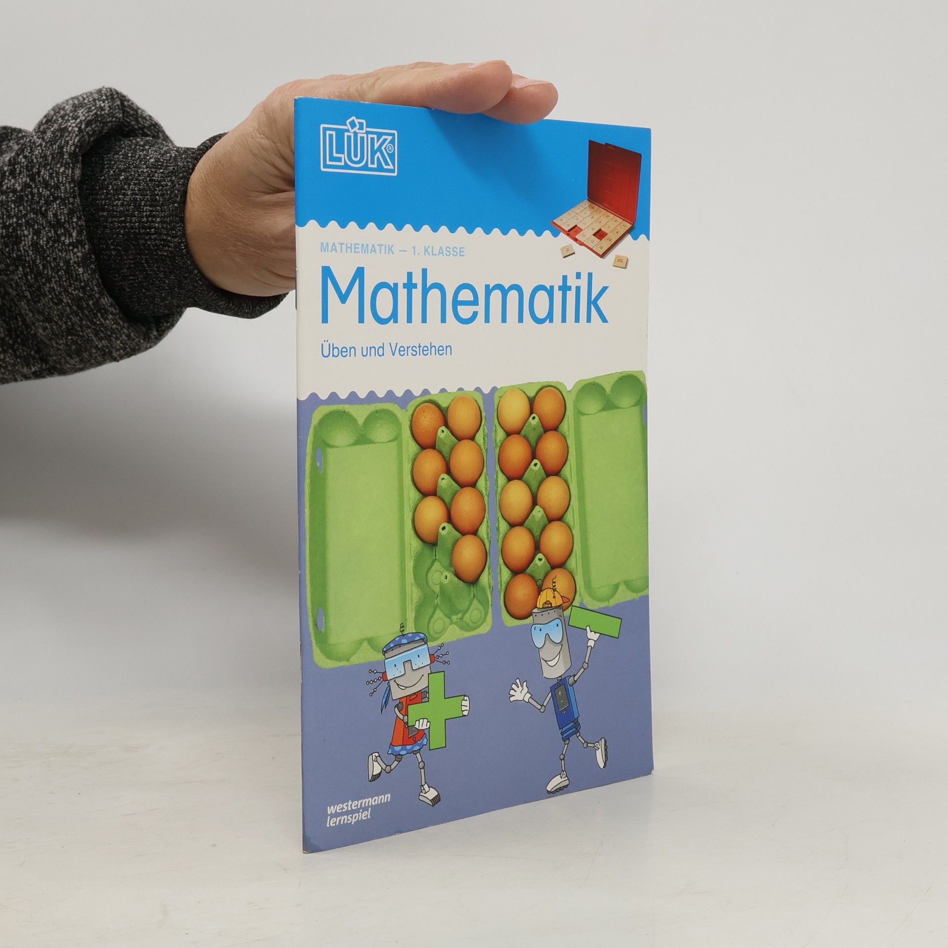 Heinz Vogel Mathematik, 1. Klasse