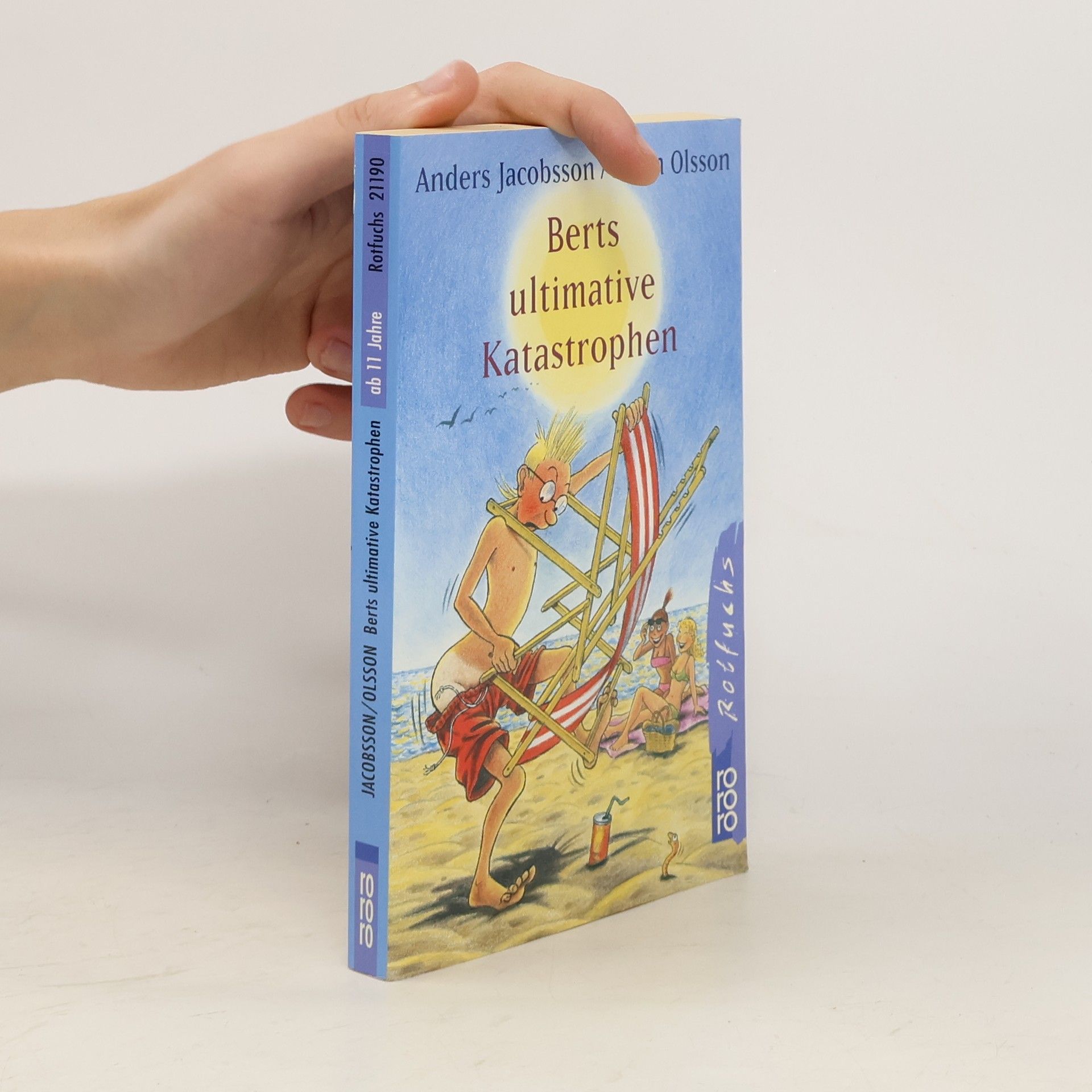 Berts ultimative Katastrophen