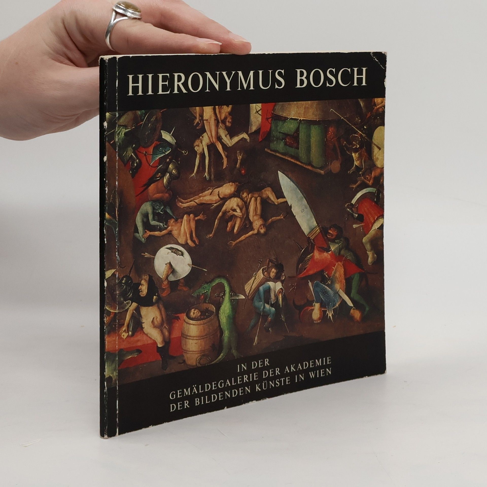 Hieronymus Bosch in der Gemäldegalerie der Akademie der Bildenden Künste in Wien