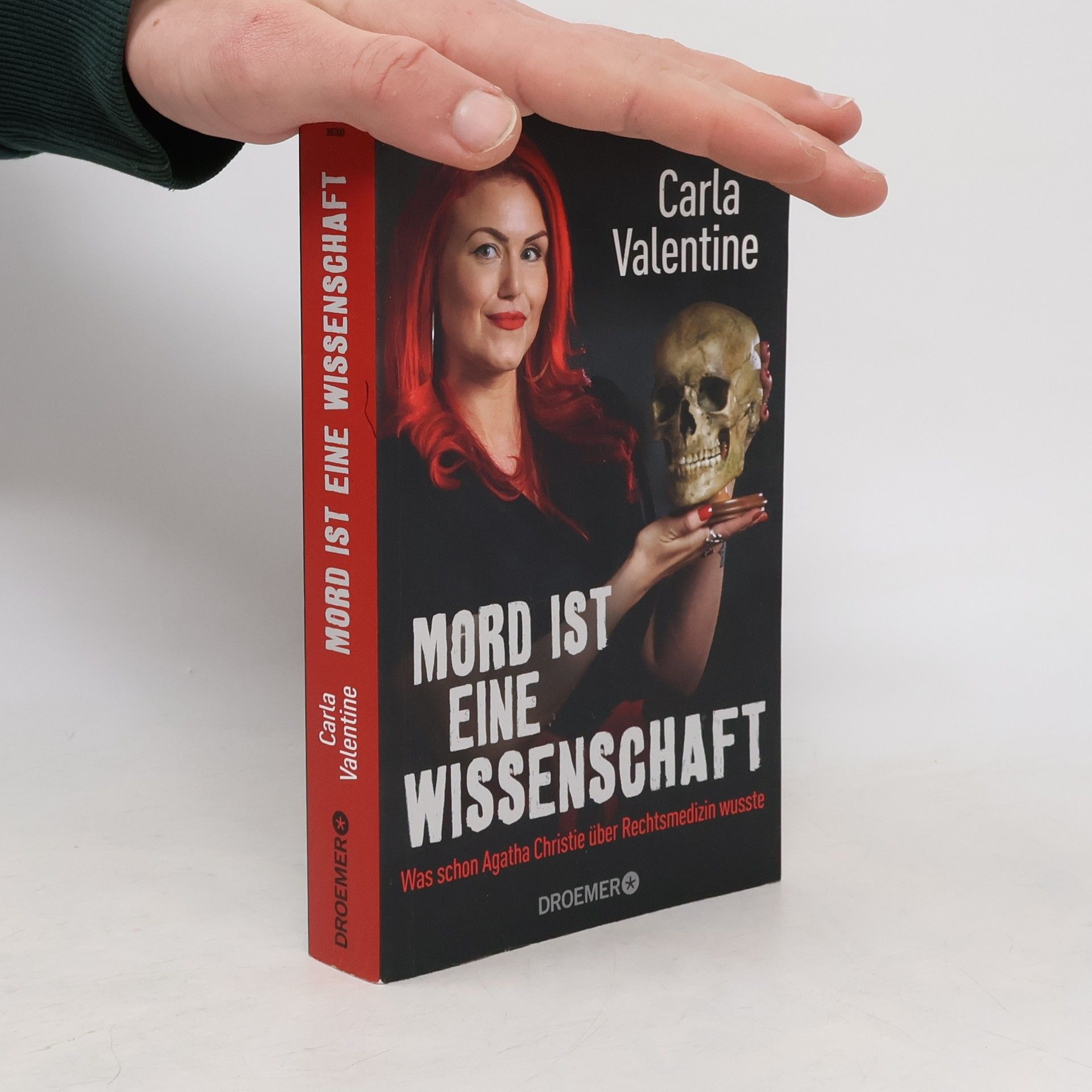 Carla Valentine Mord ist eine Wissenschaft