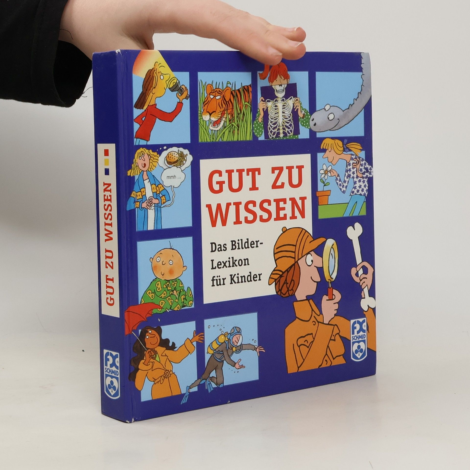 AA.VV. Gut zu wissen