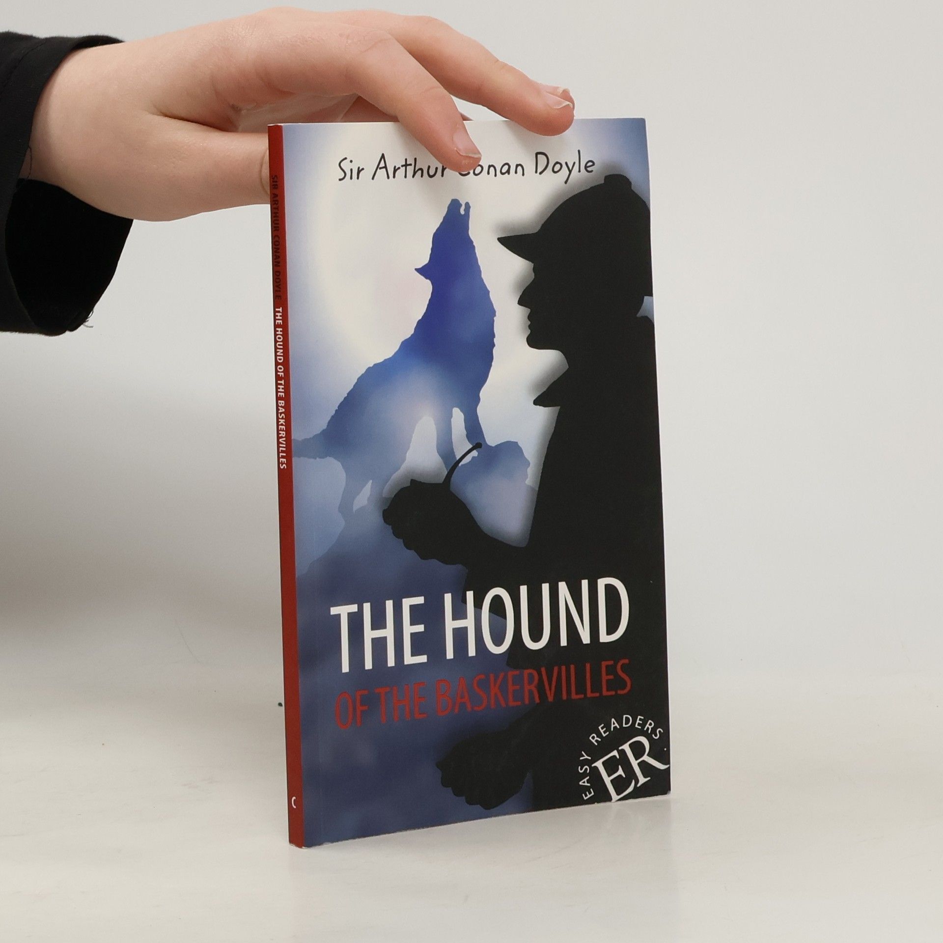 Arthur Conan Doyle The Hound of the Baskervilles
