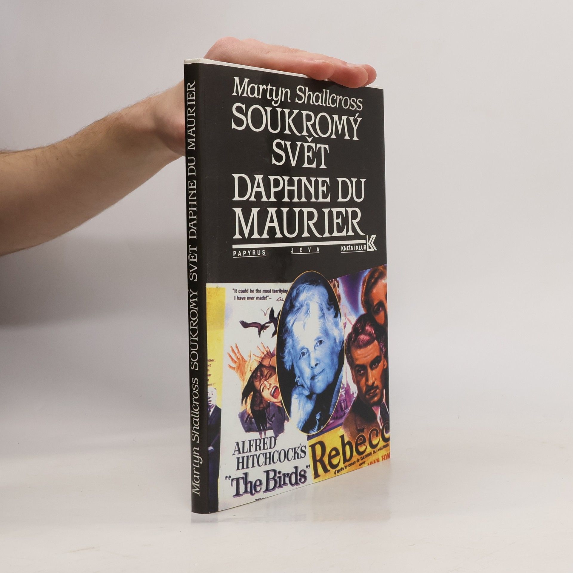 Soukromý svět Daphne du Maurier