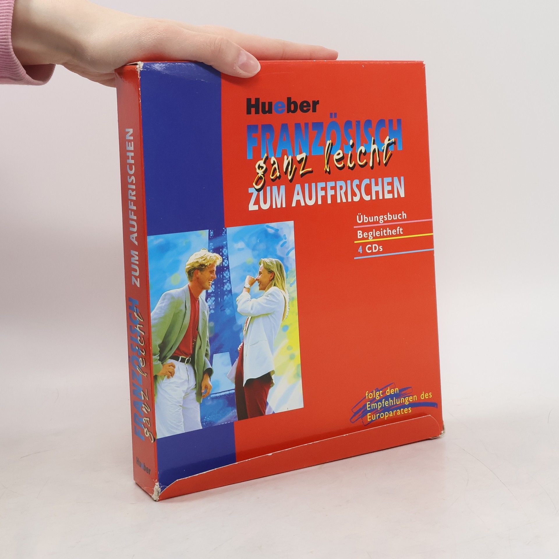 Brian Hill Französisch ganz leicht zum Auffrischen
