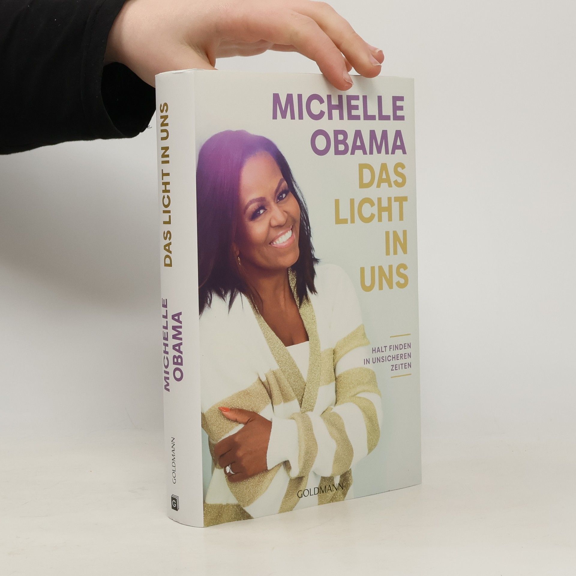 Michelle Obama Das Licht in uns