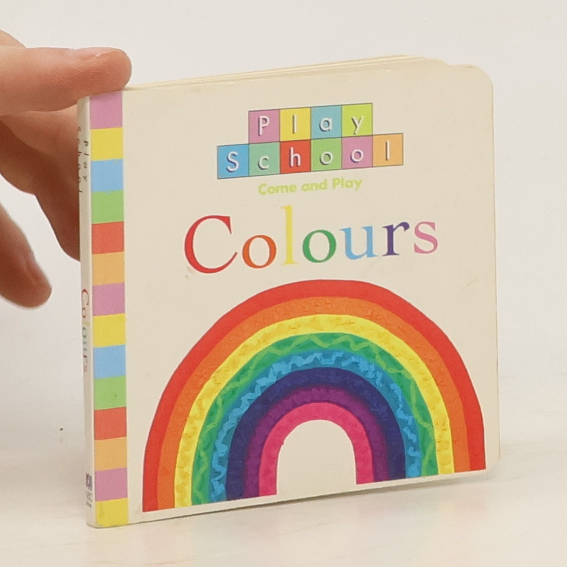 AA.VV. Play School Colours