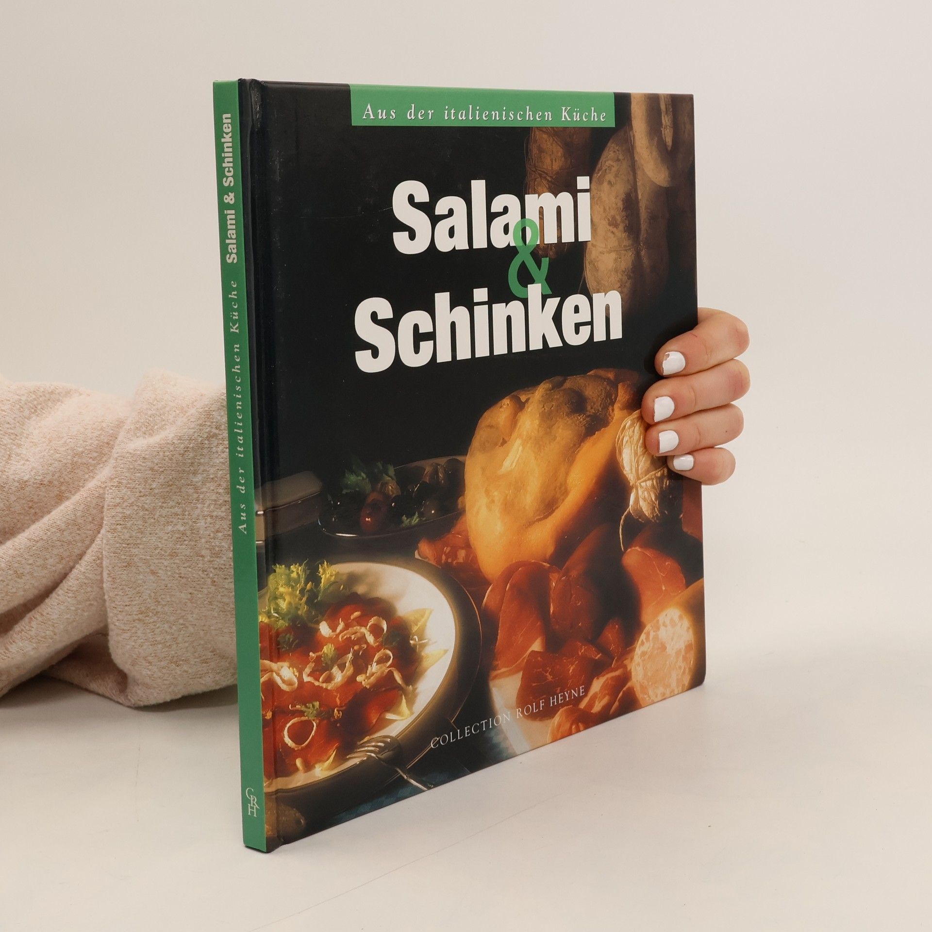 Autorenkollektiv Salami & Schinken