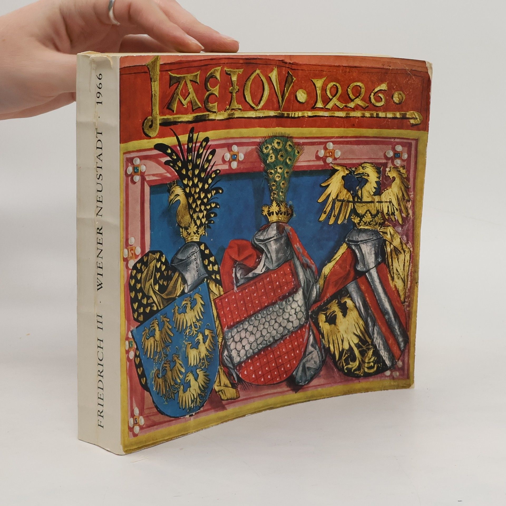 Friedrich III. Kaiserresidenz Wiener Neustadt