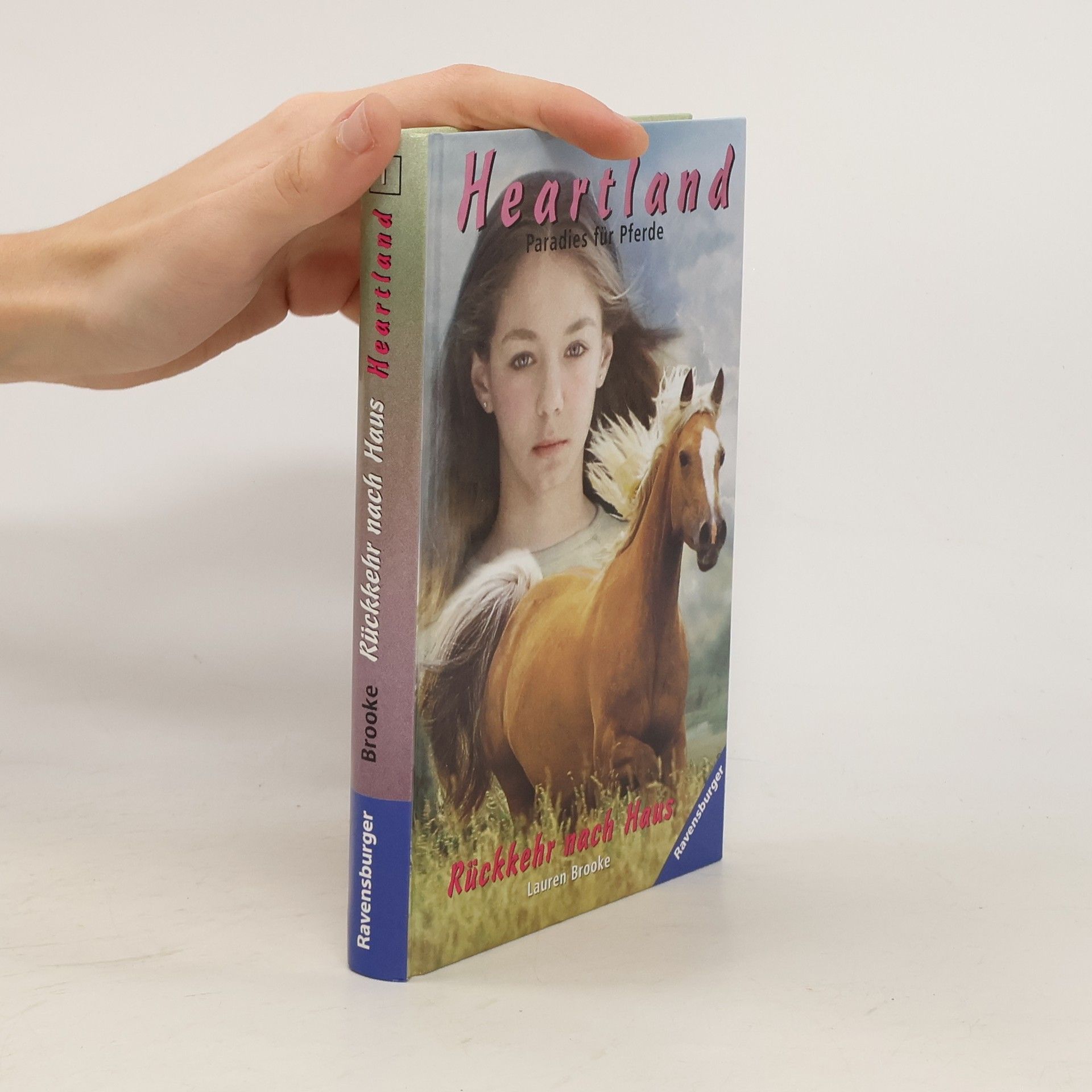 Linda Chapman Heartland Farm: Paradies für Pferde