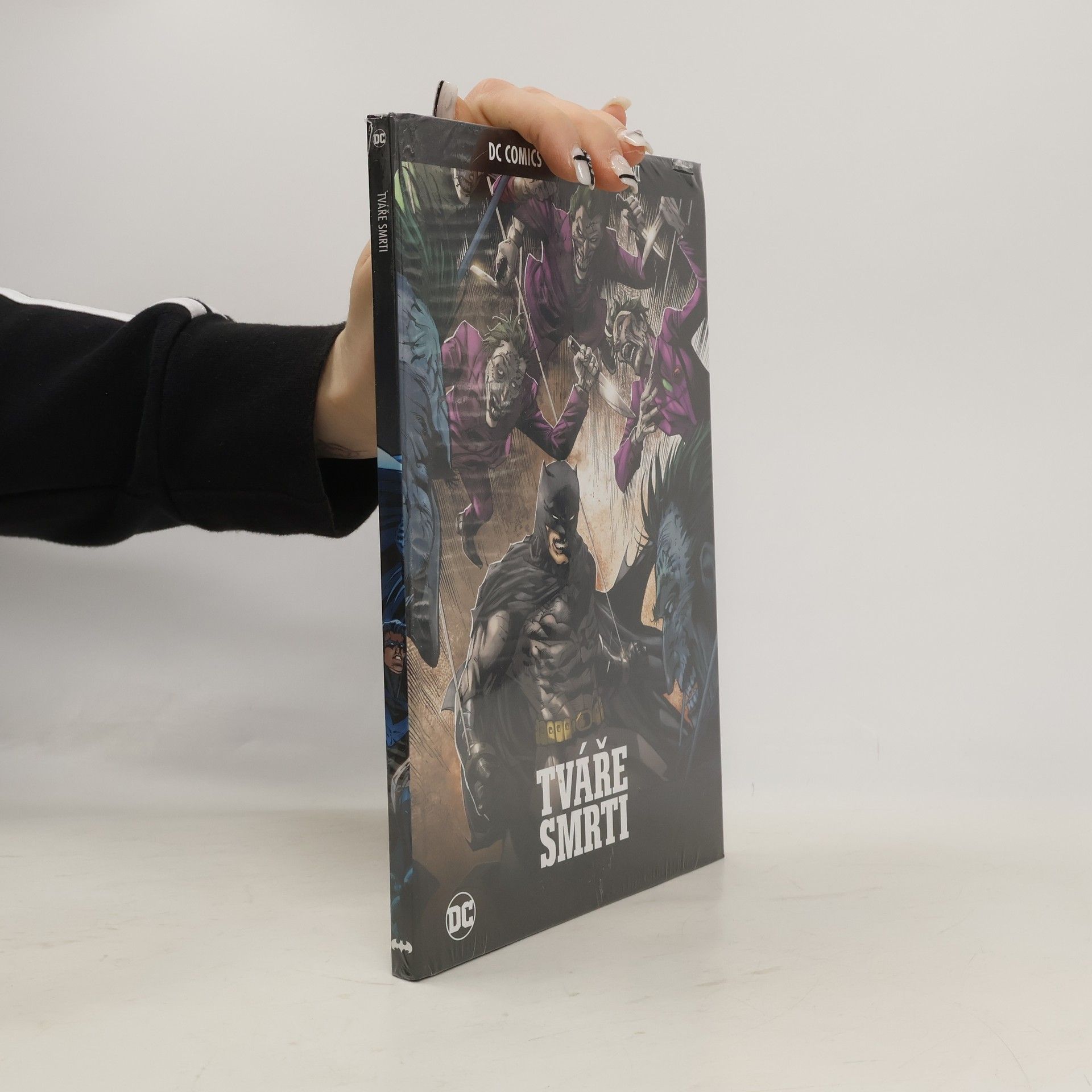 Autorenkollektiv Tváře smrti