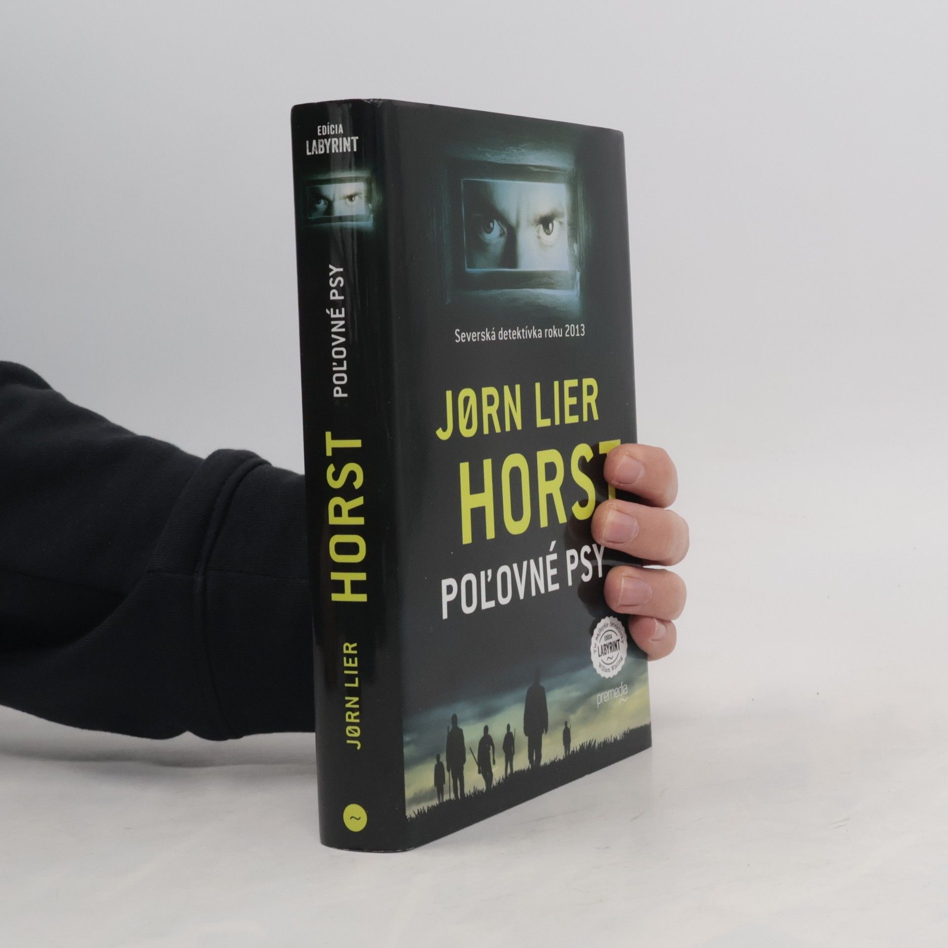 Jørn Lier Horst Poľovné psy