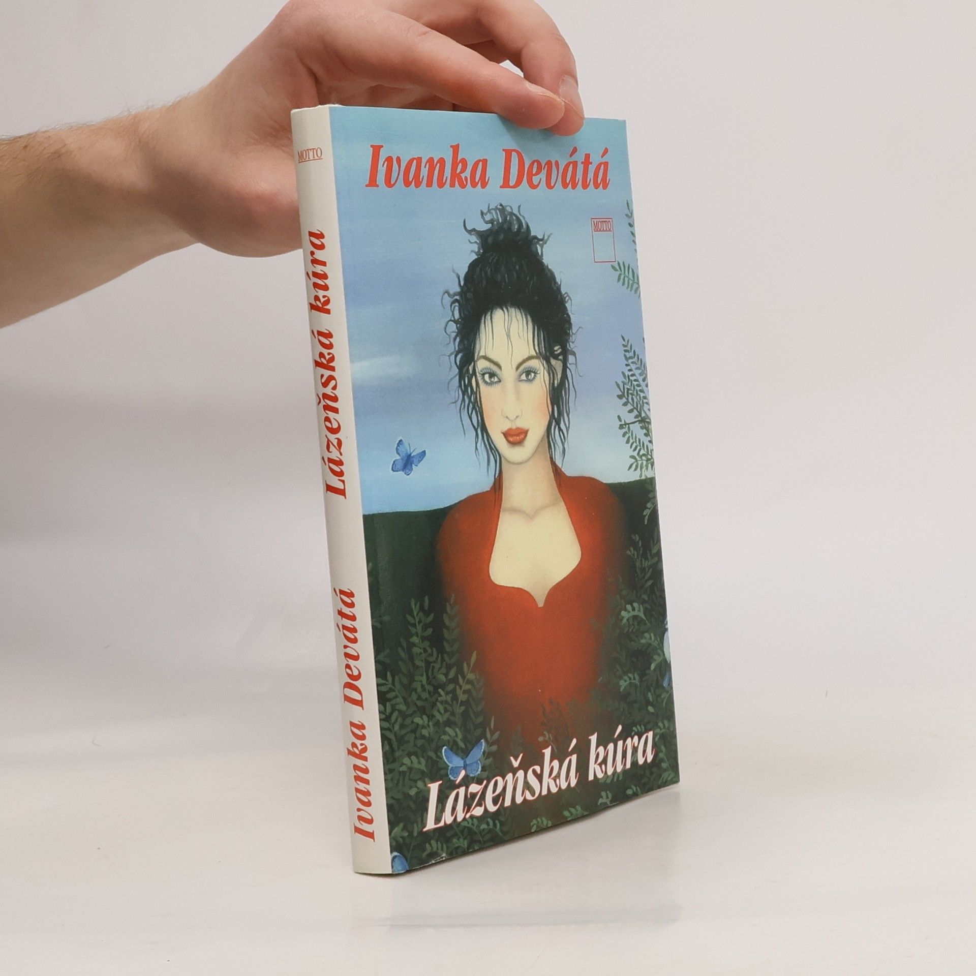 Ivanka Devátá Lázeňská kúra