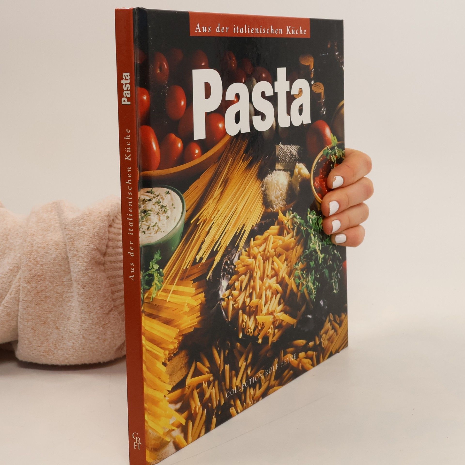 Marcella Hazan Die klassische italienische Küche