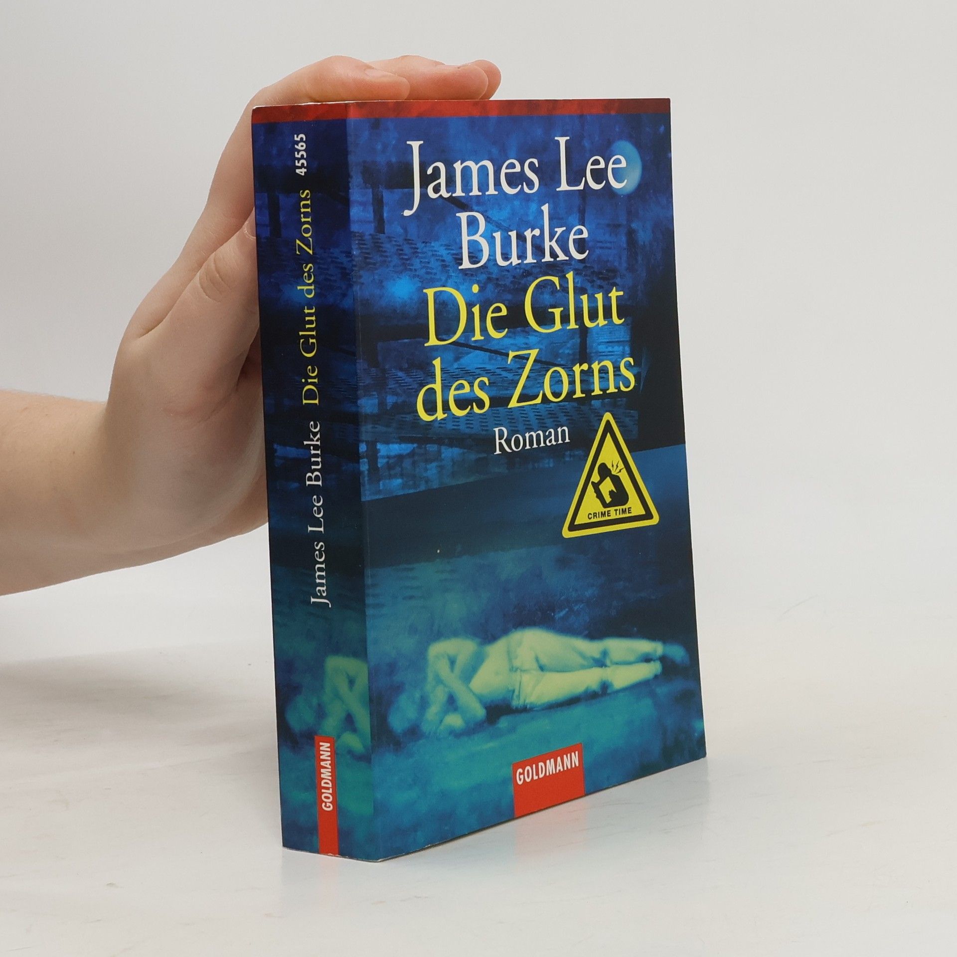 James Lee Burke Die Glut des Zorns