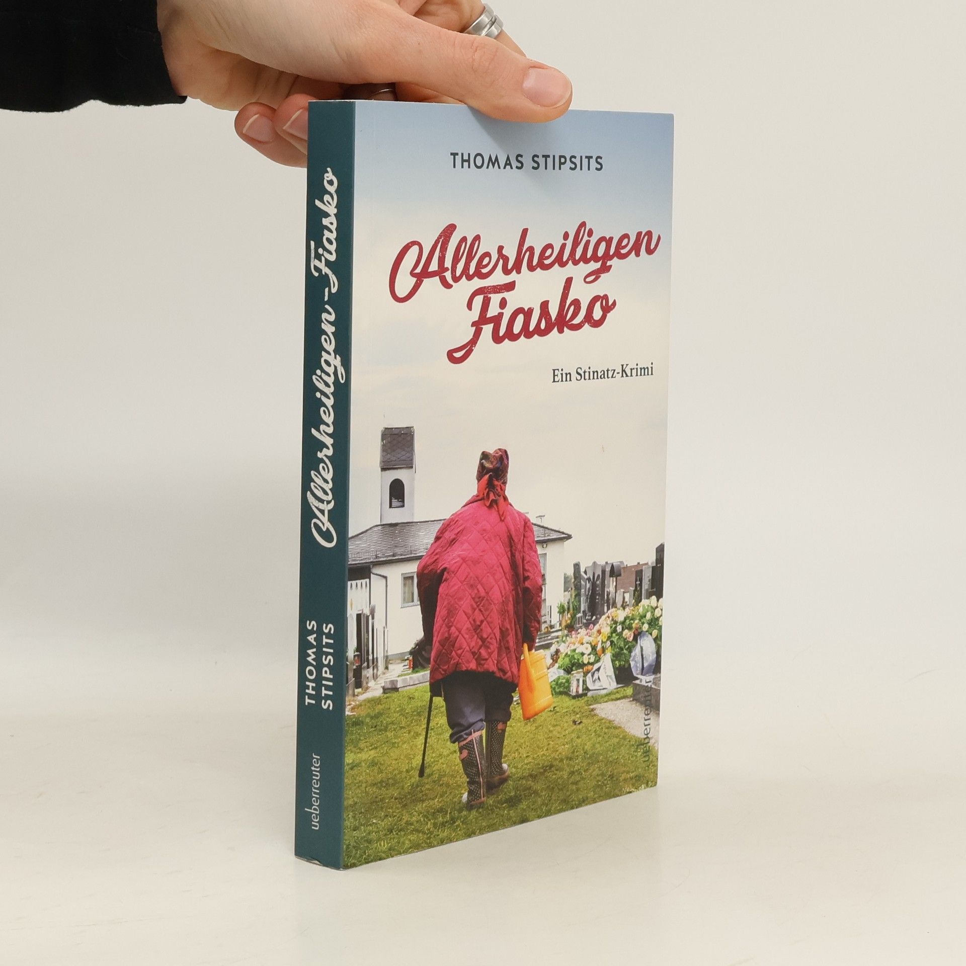 Thomas Stipsits Allerheiligen-Fiasko