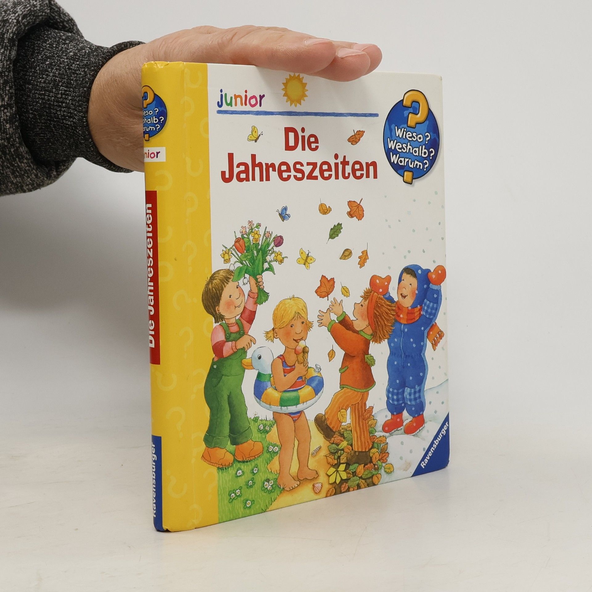 Constanza Droop Die Jahreszeiten