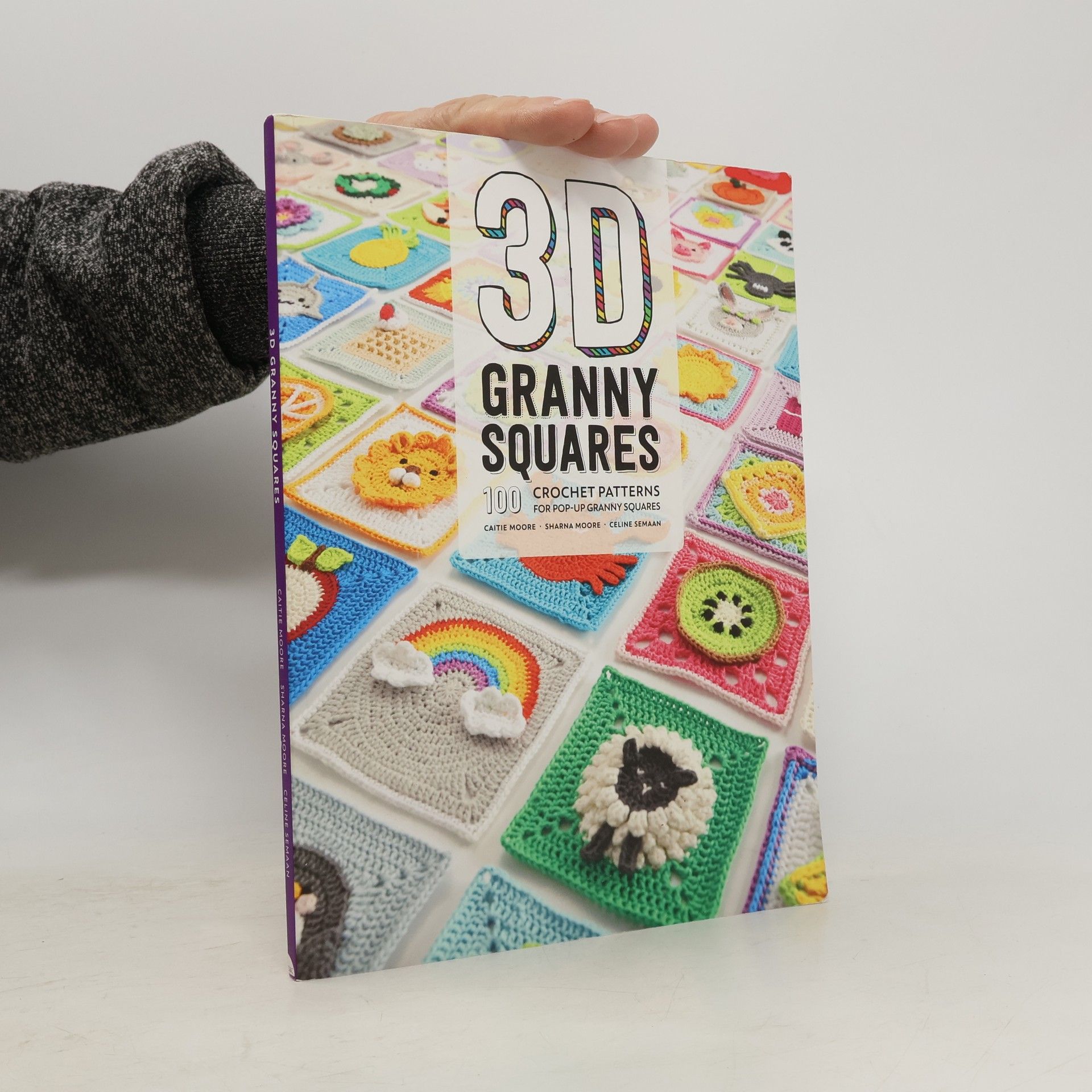 3D Granny Squares