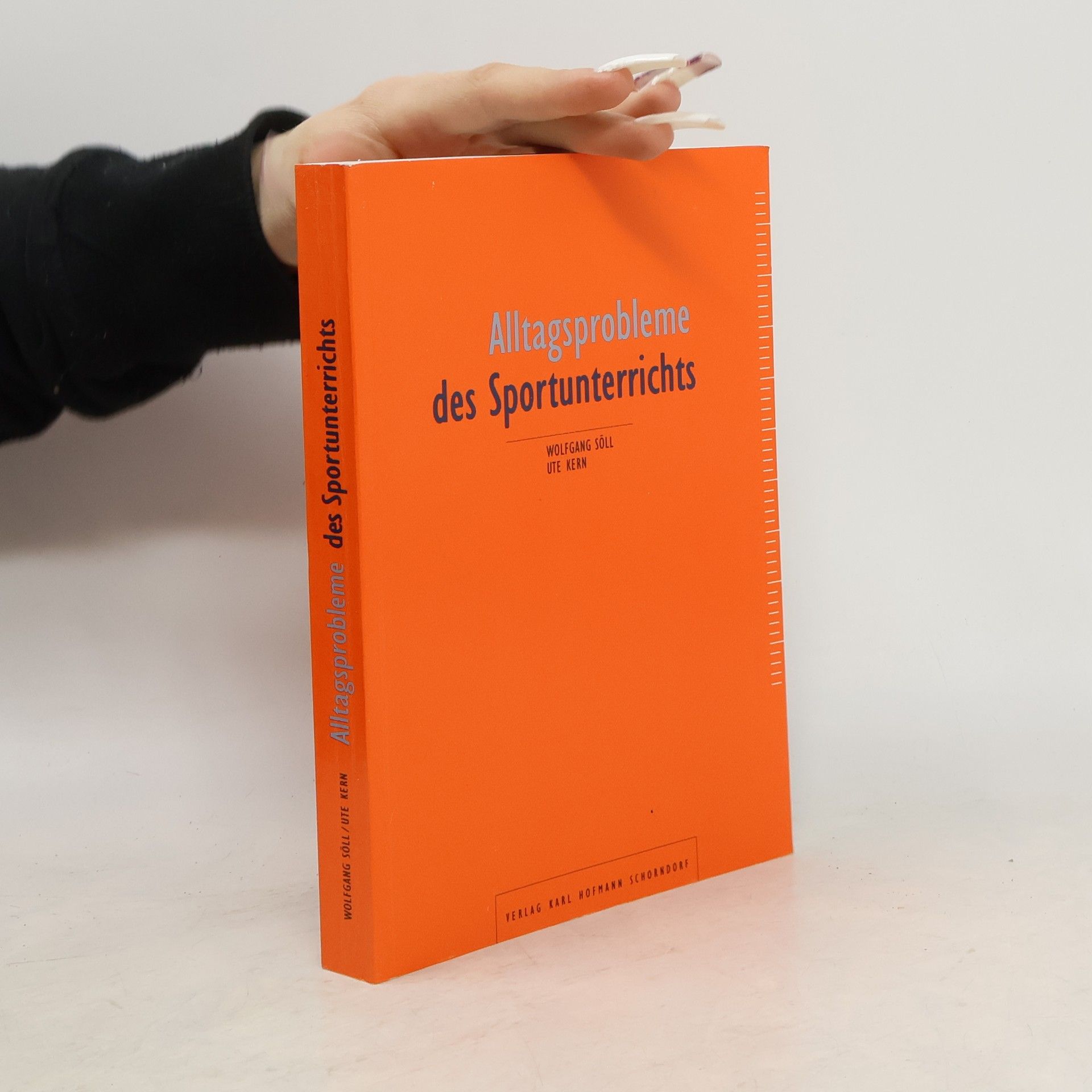 Alltagsprobleme des Sportunterrichts