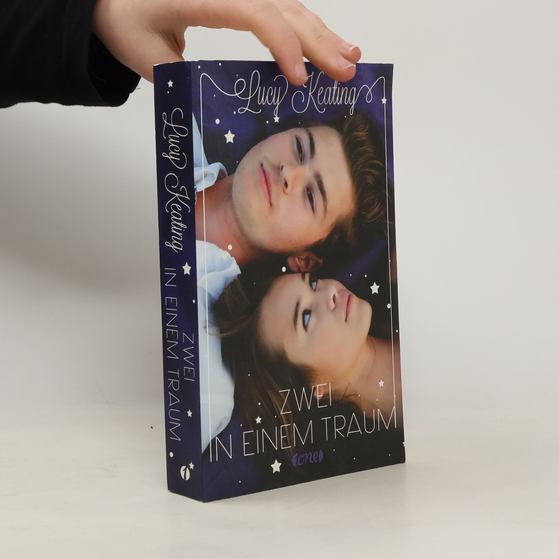 Lucy Keating Zwei in einem Traum