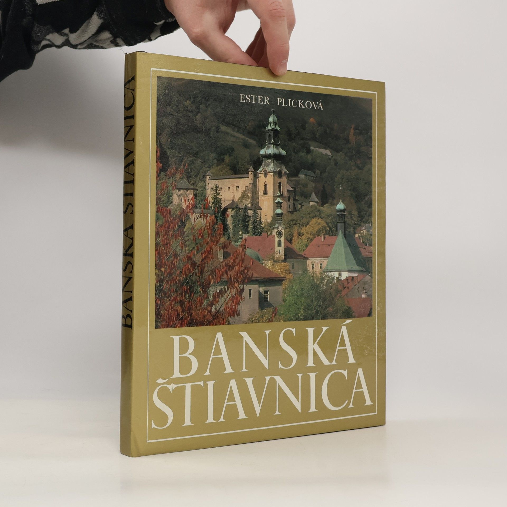 Plicková Ester Banská Štiavnica