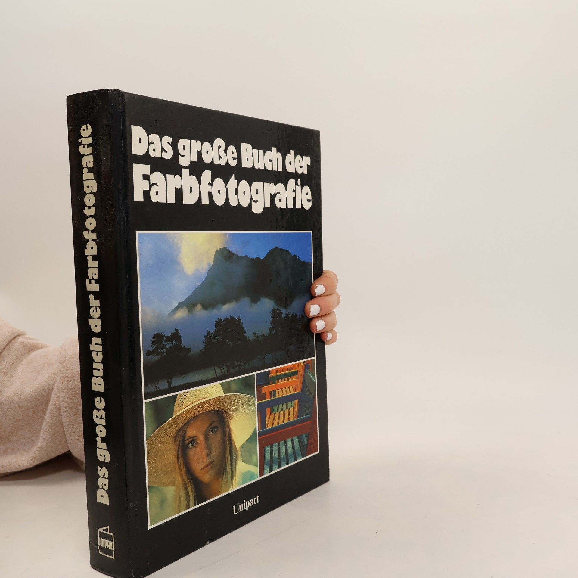 Auteurscollectief Das grosse Buch der Farbfotografie