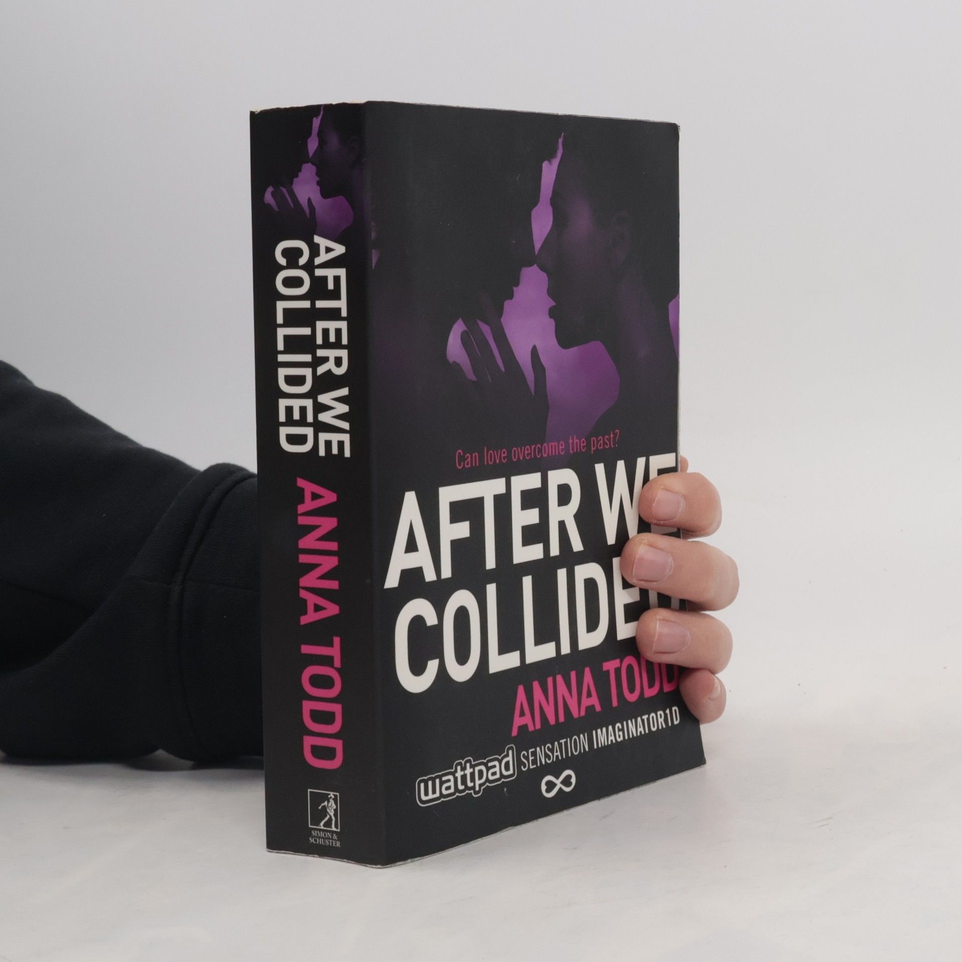 Anna Todd After We Collided