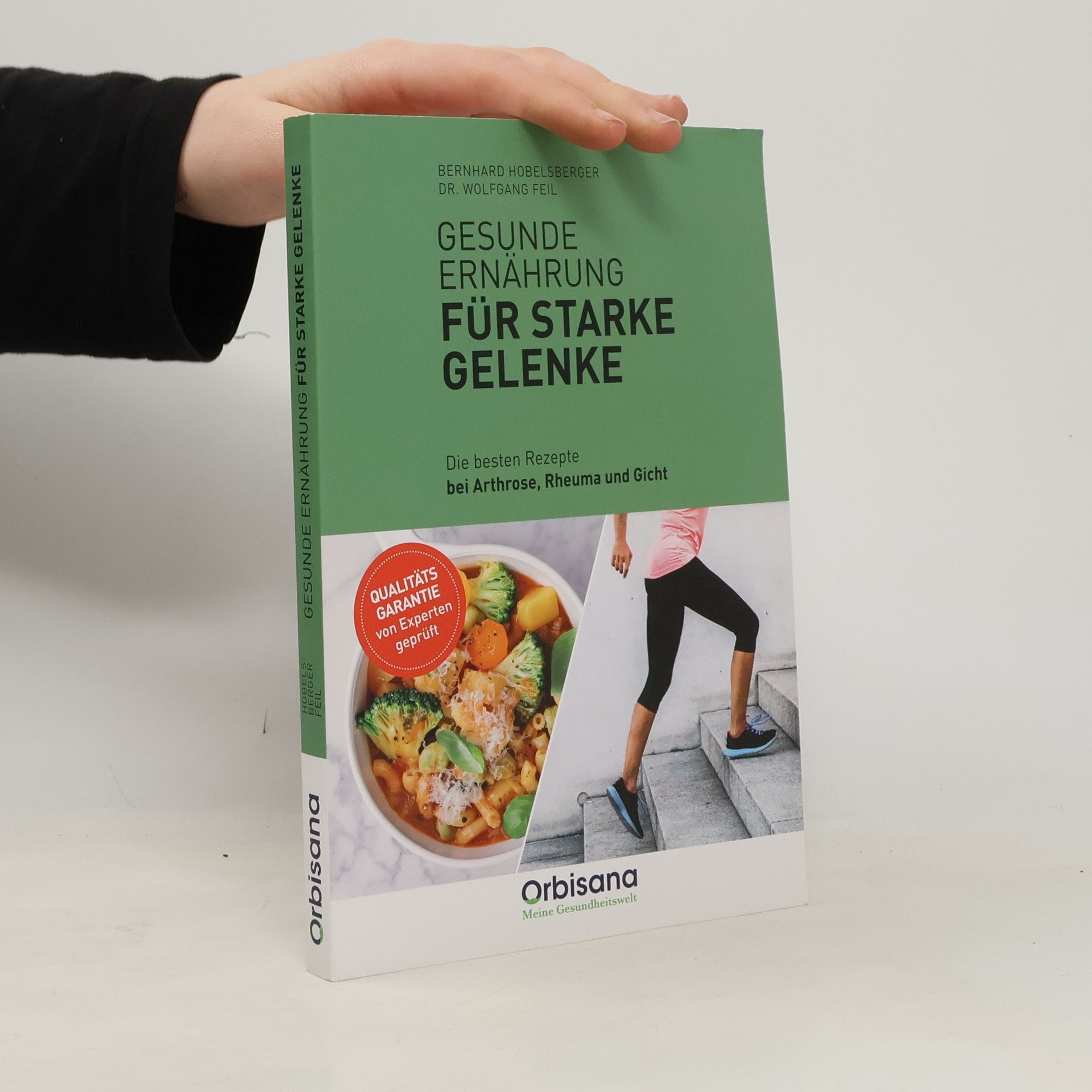 Gesunde Ernährung für starke Gelenke