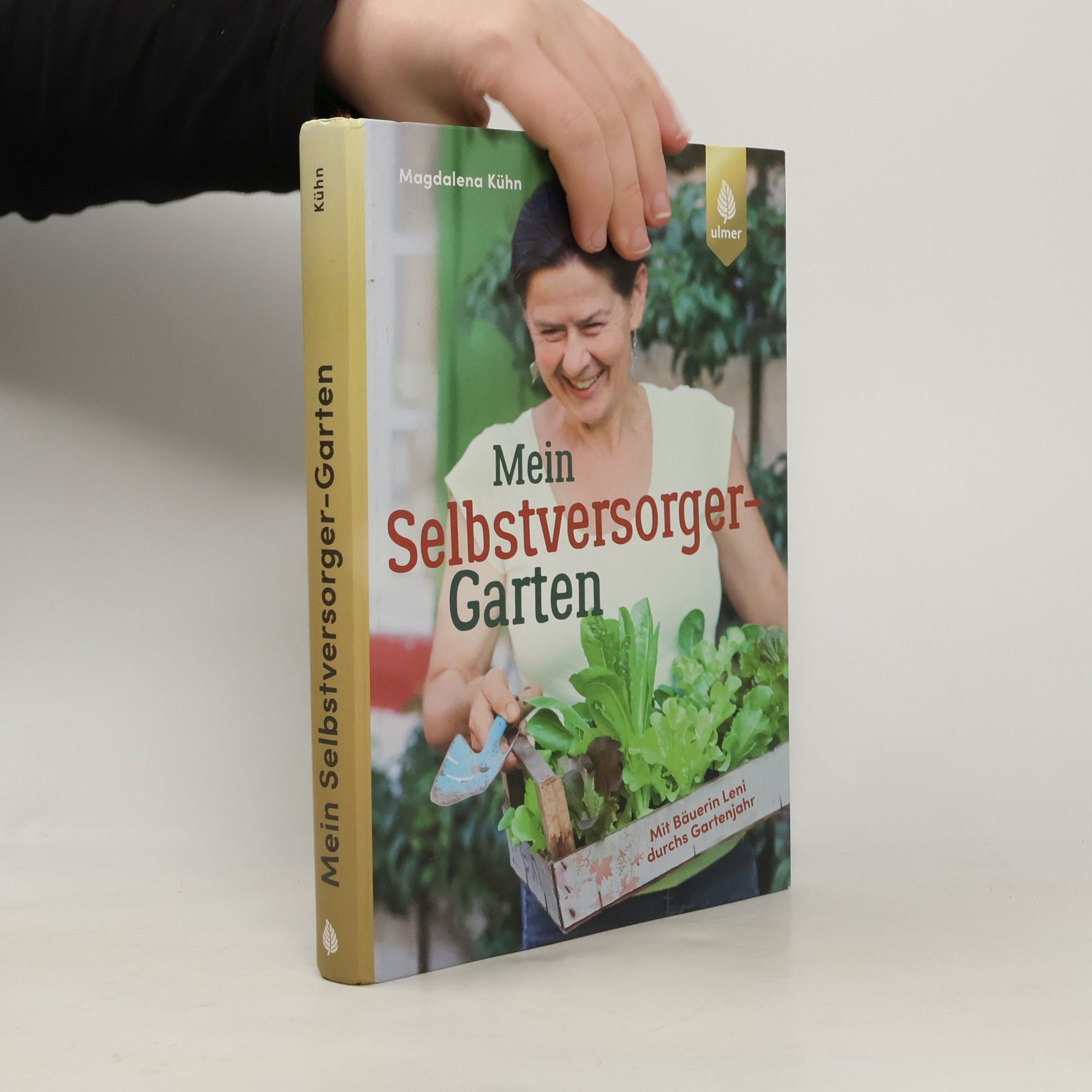 Magdalena Kühn Mein Selbstversorger-Garten