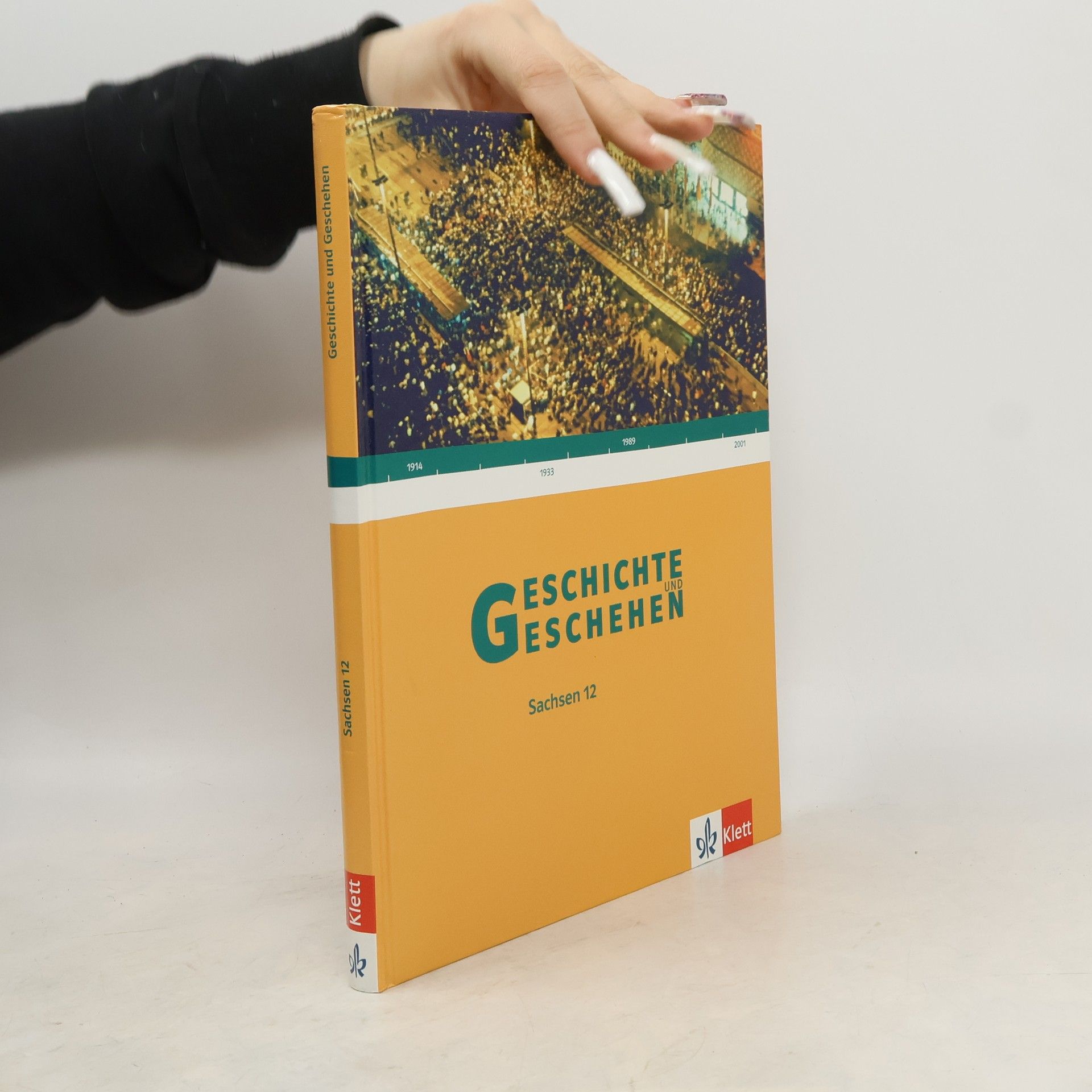 Ditmar Apel Geschichte und Geschehen