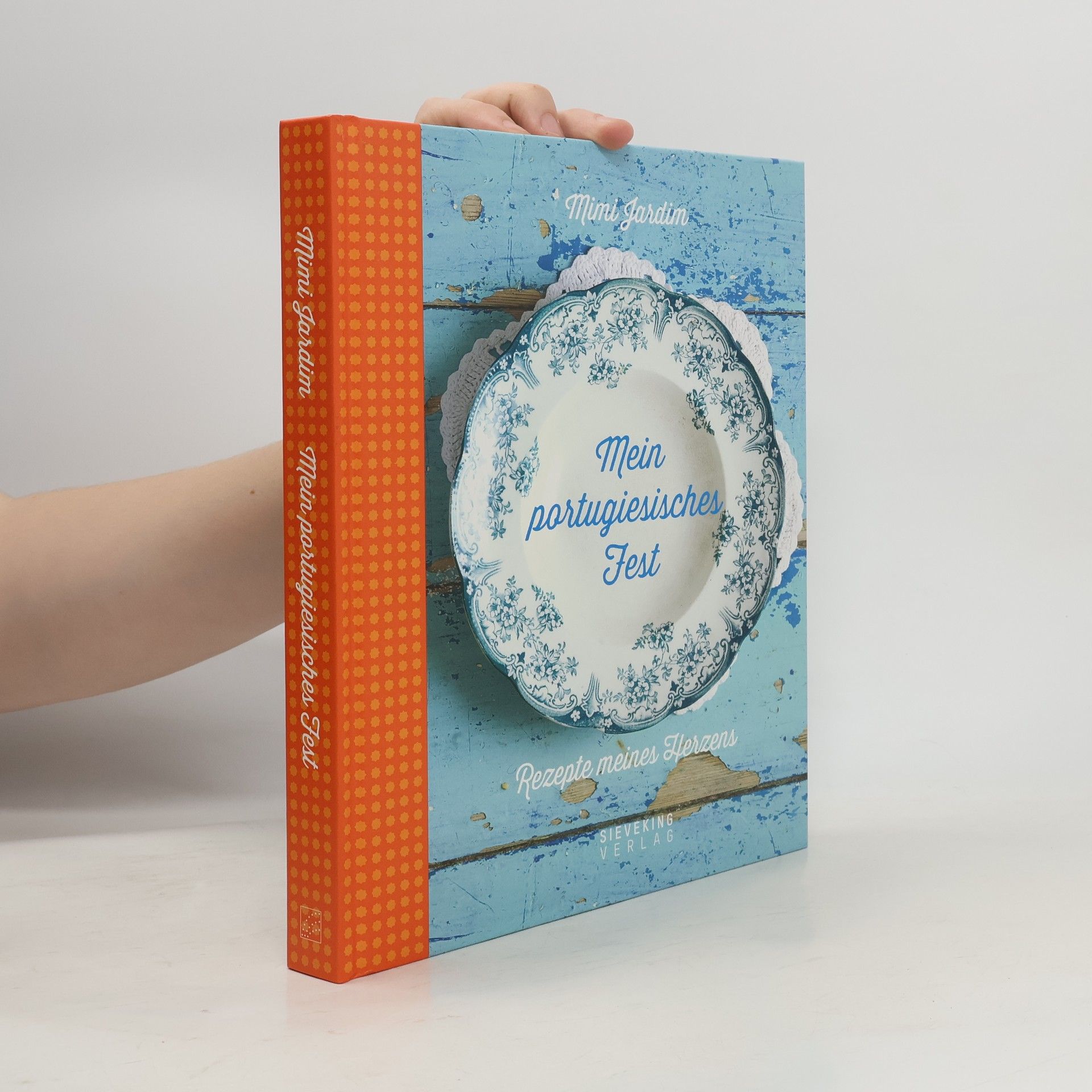 Mimi Jardim Mein portugiesisches Fest