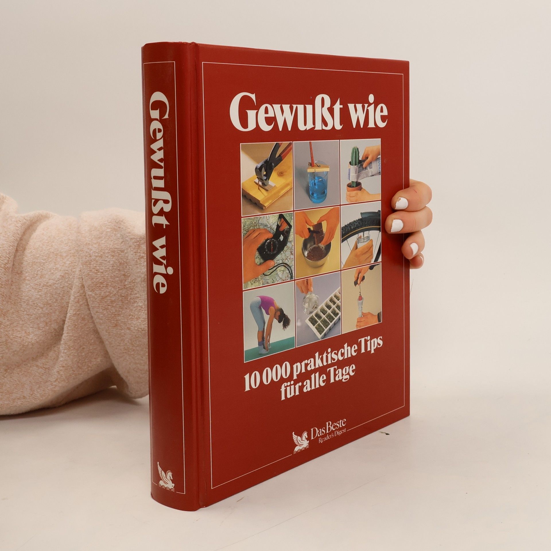 Kolektív autorov Gewußt wie