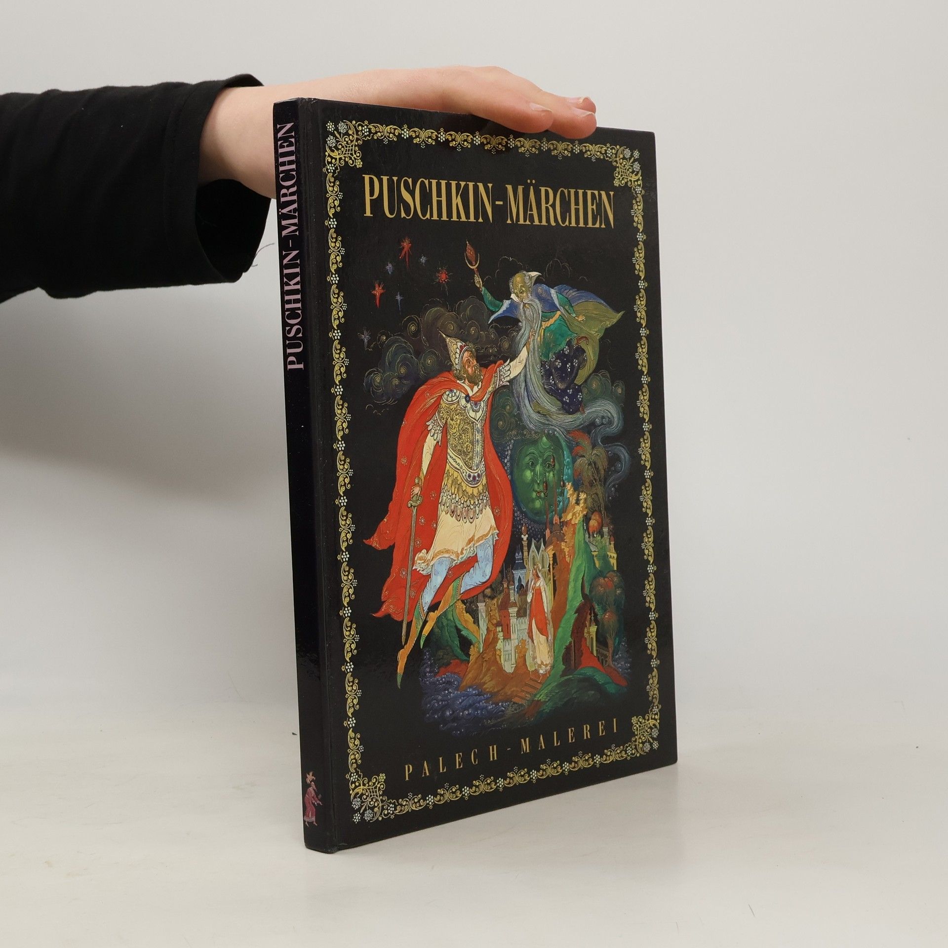 Puschkin-Märchen