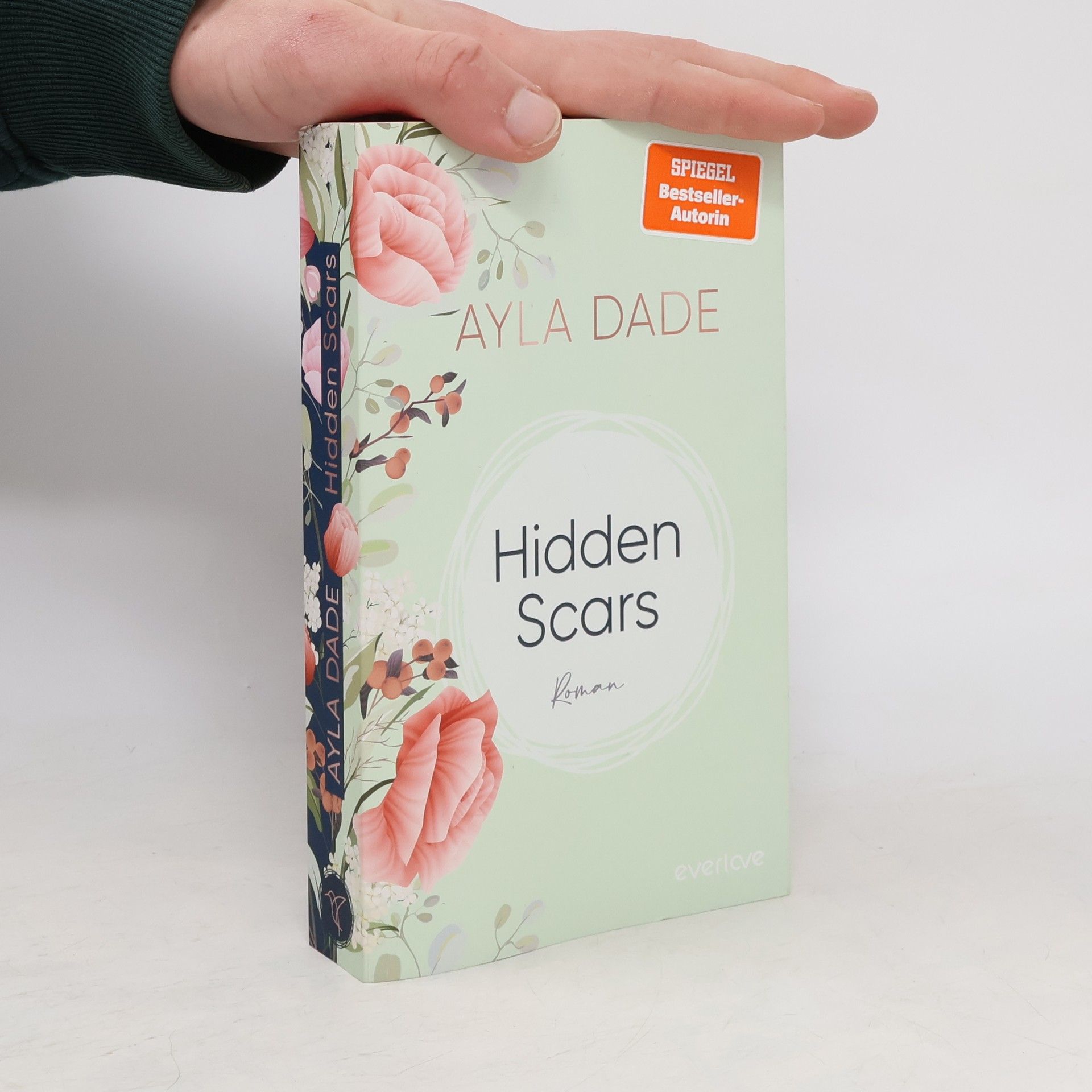 Ayla Dade Hidden Scars