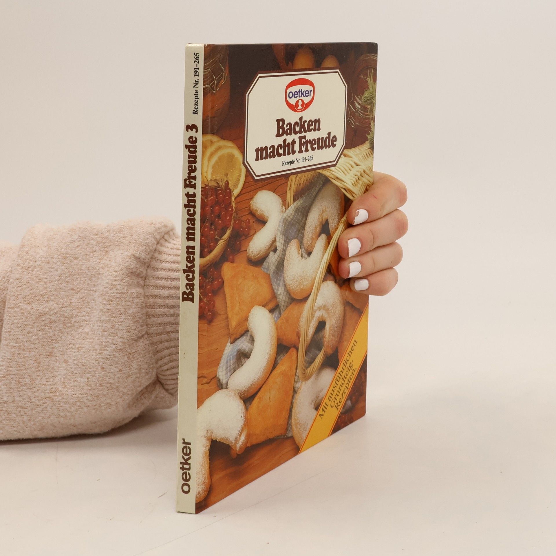 Autorenkollektiv Backen macht Freude