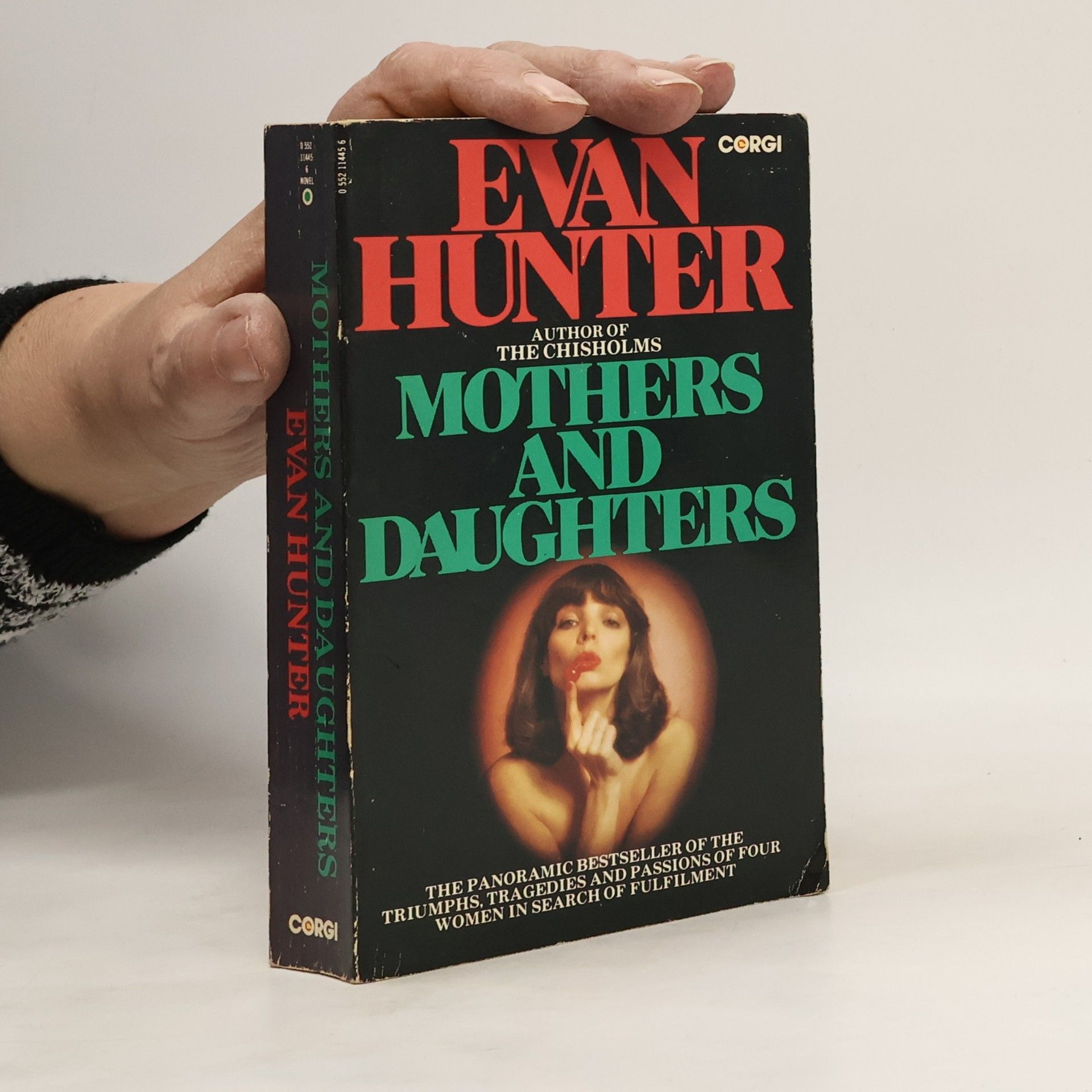 Evan Hunter Mothers and Daughters