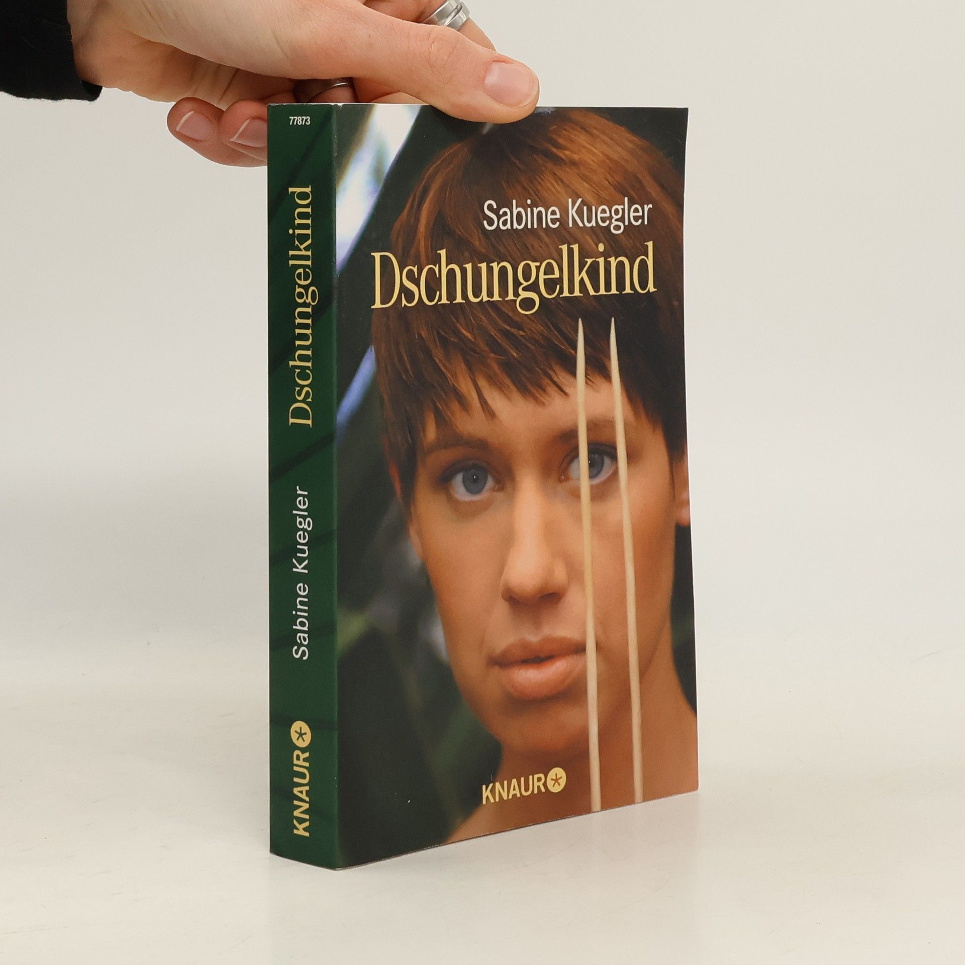 Sabine Kuegler Dschungelkind