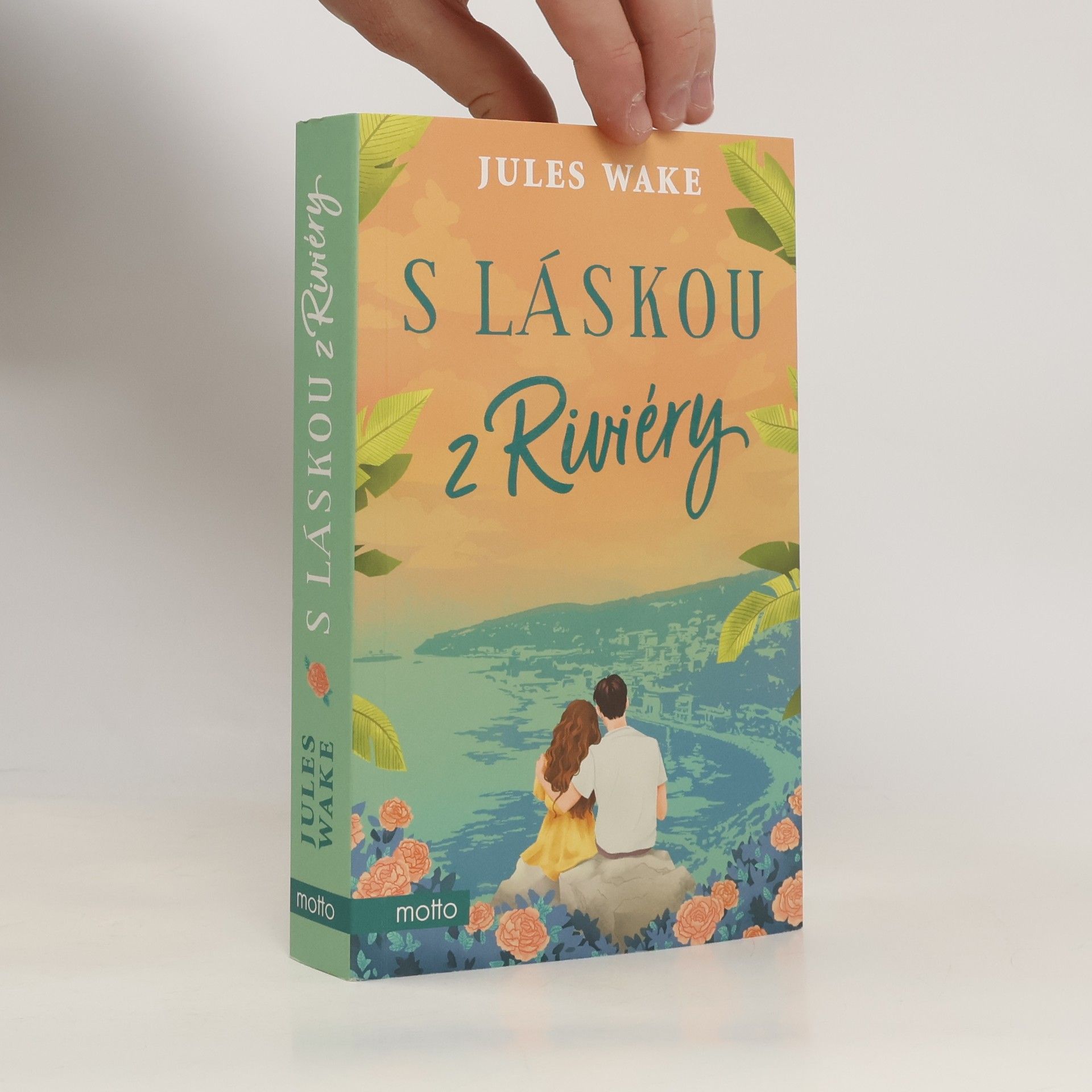 Julie Caplin S láskou z Riviéry