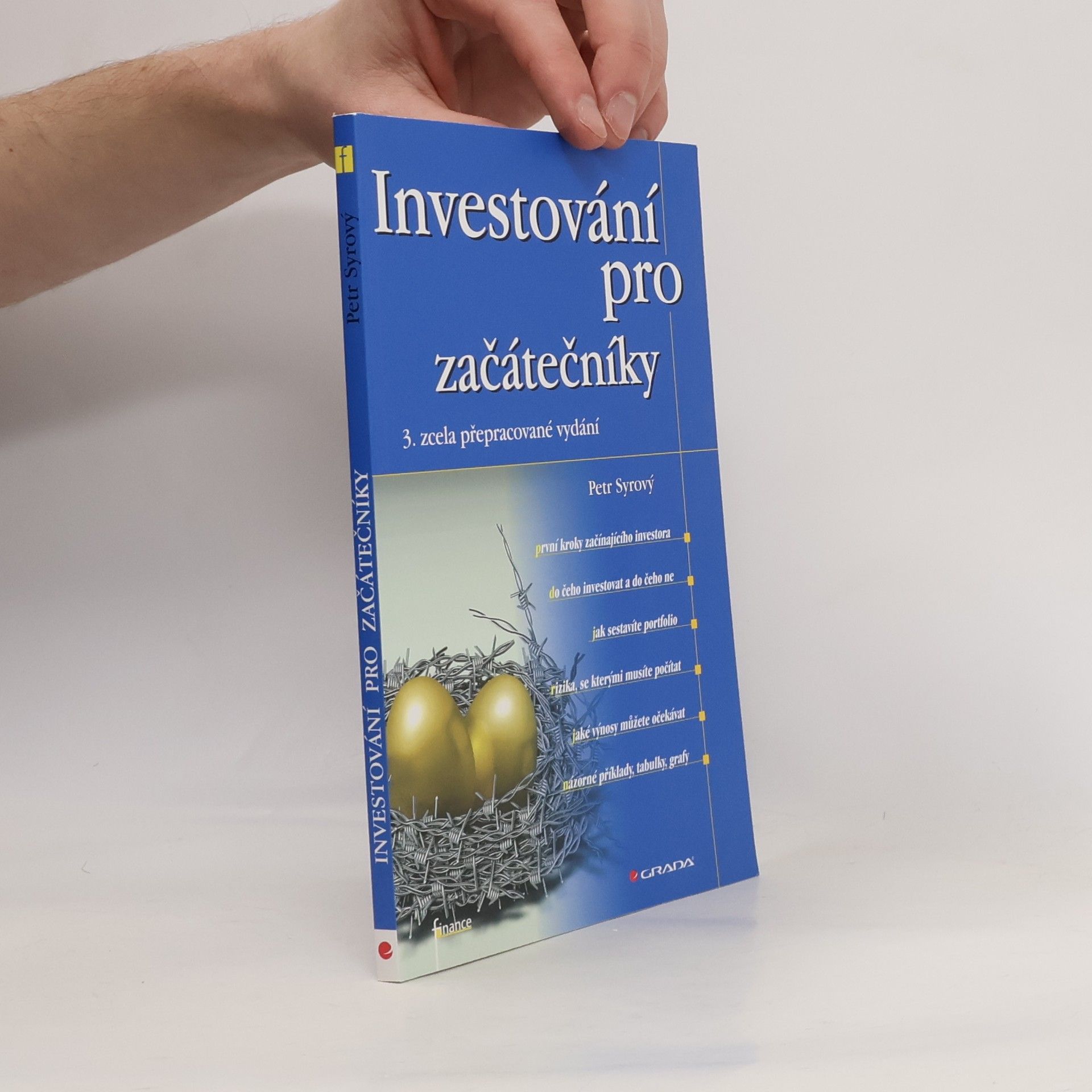Petr Syrový Investování pro začátečníky