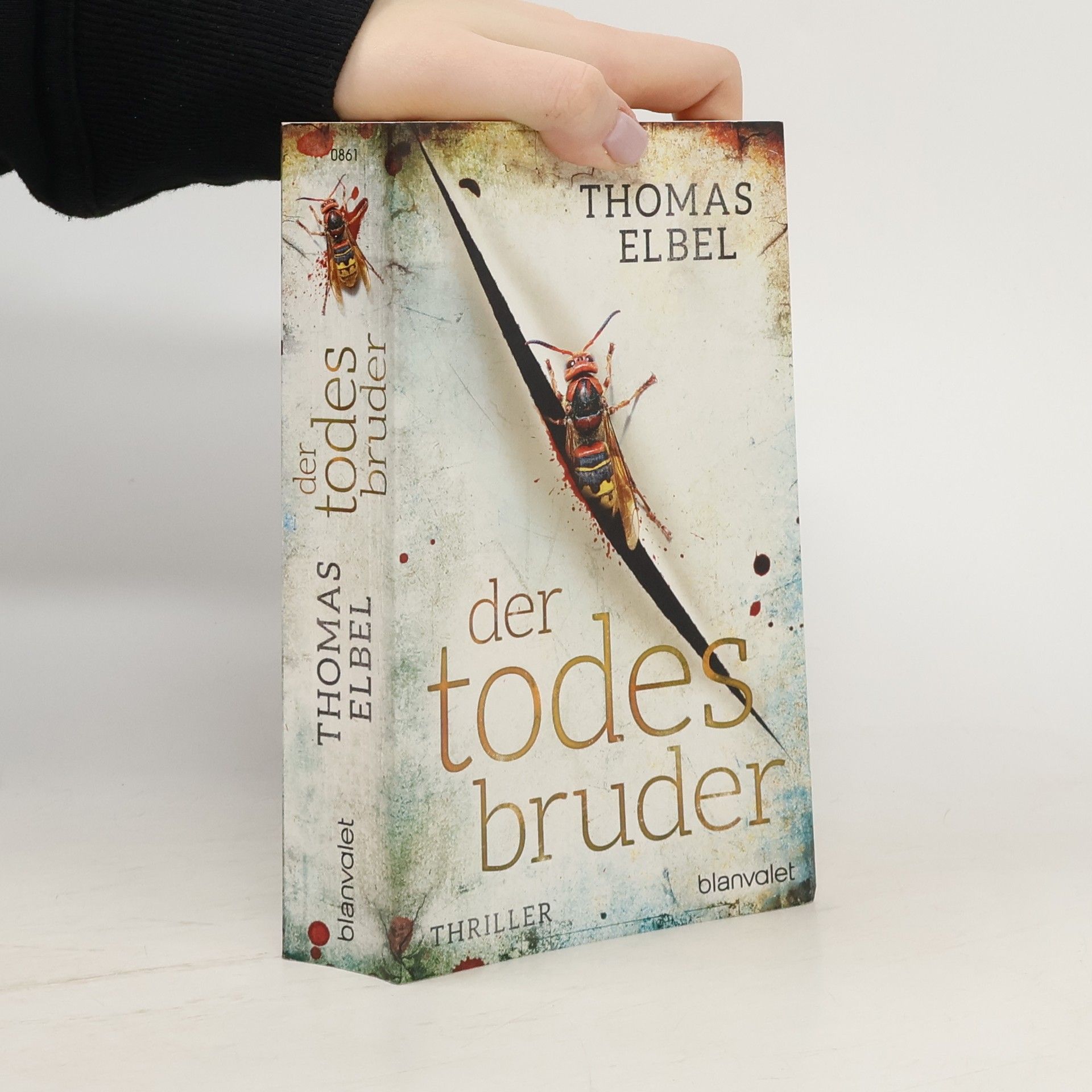 Thomas Elbel Der Todesbruder