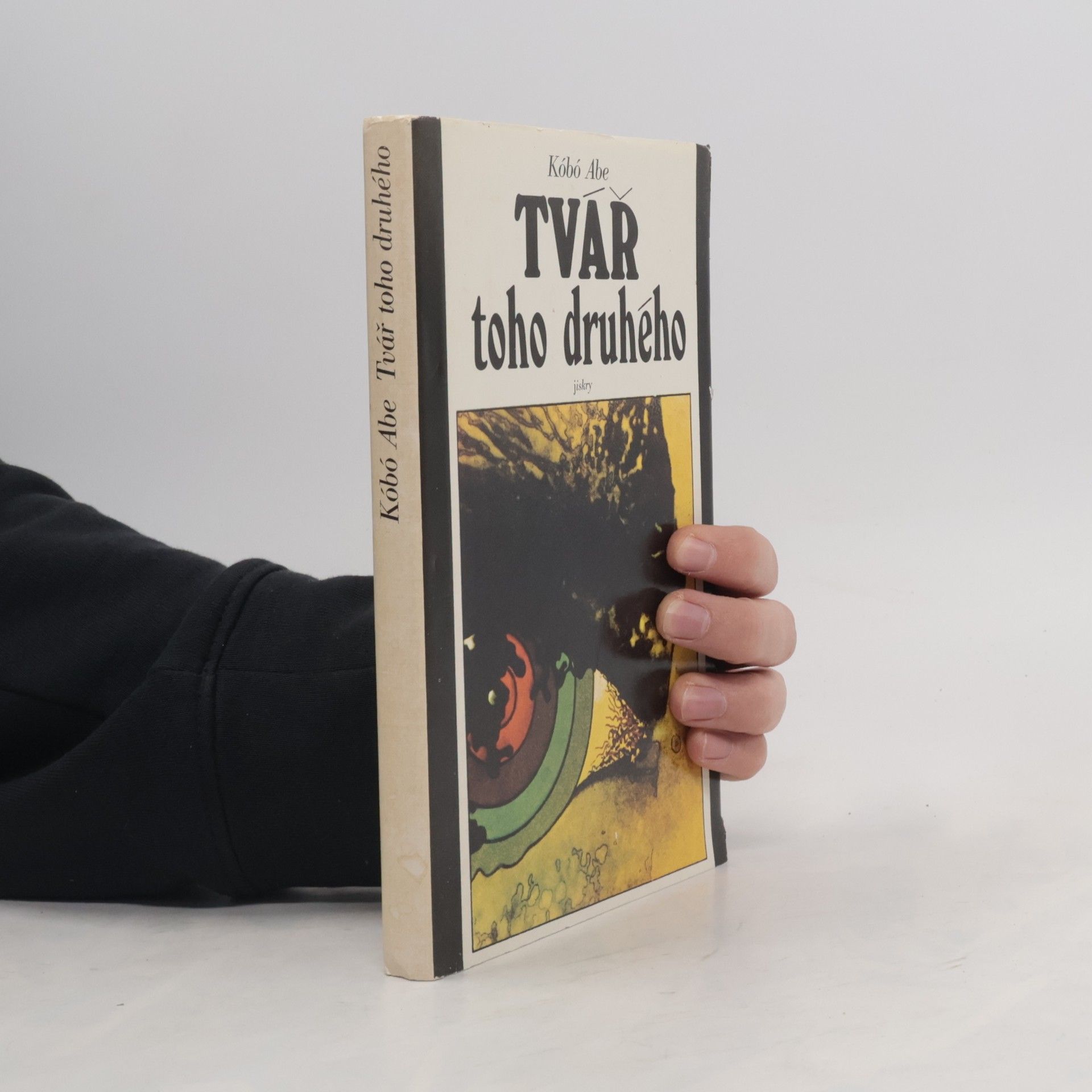 Kōbō Abe Tvář toho druhého