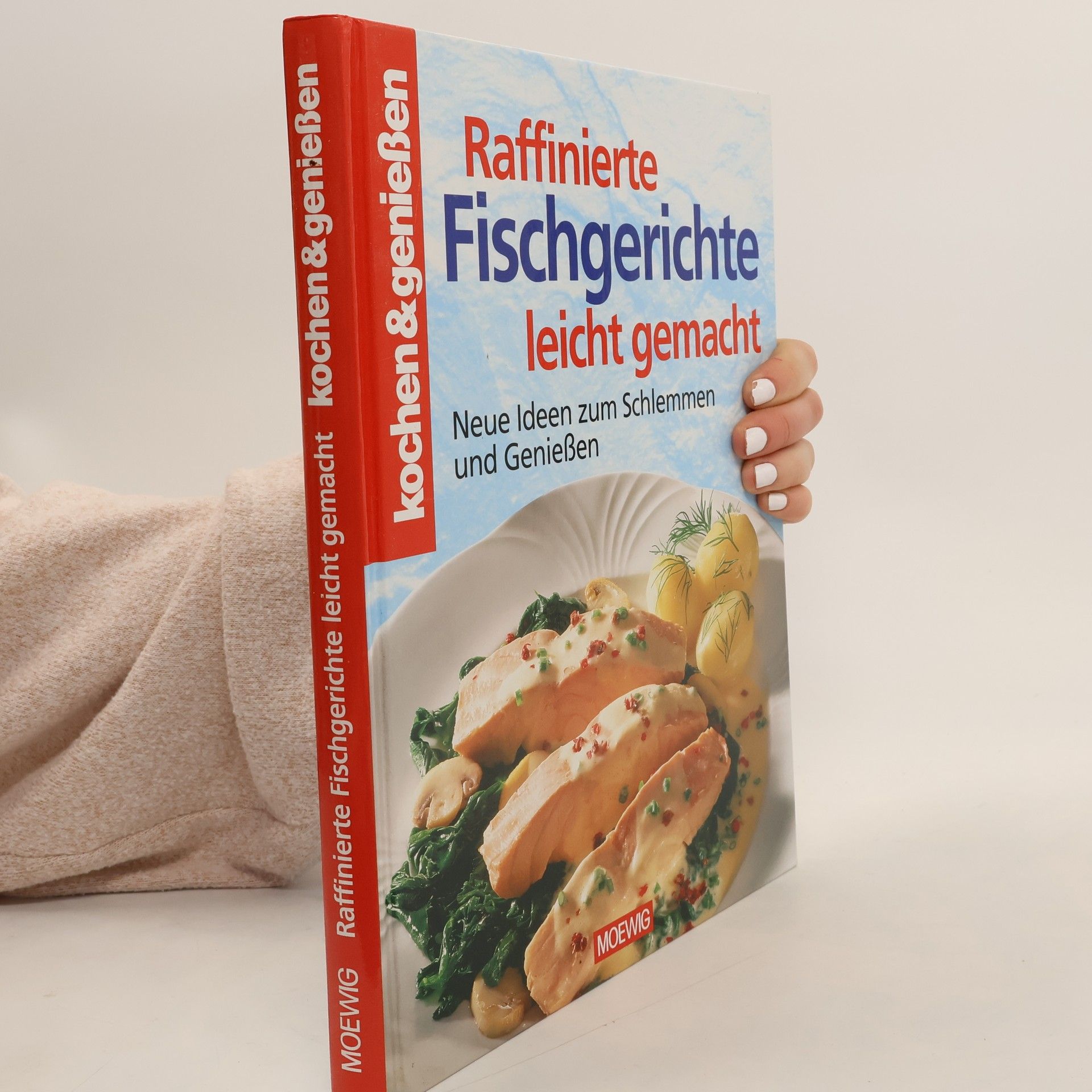kolektiv Raffinierte fischgerichte leicht gemacht