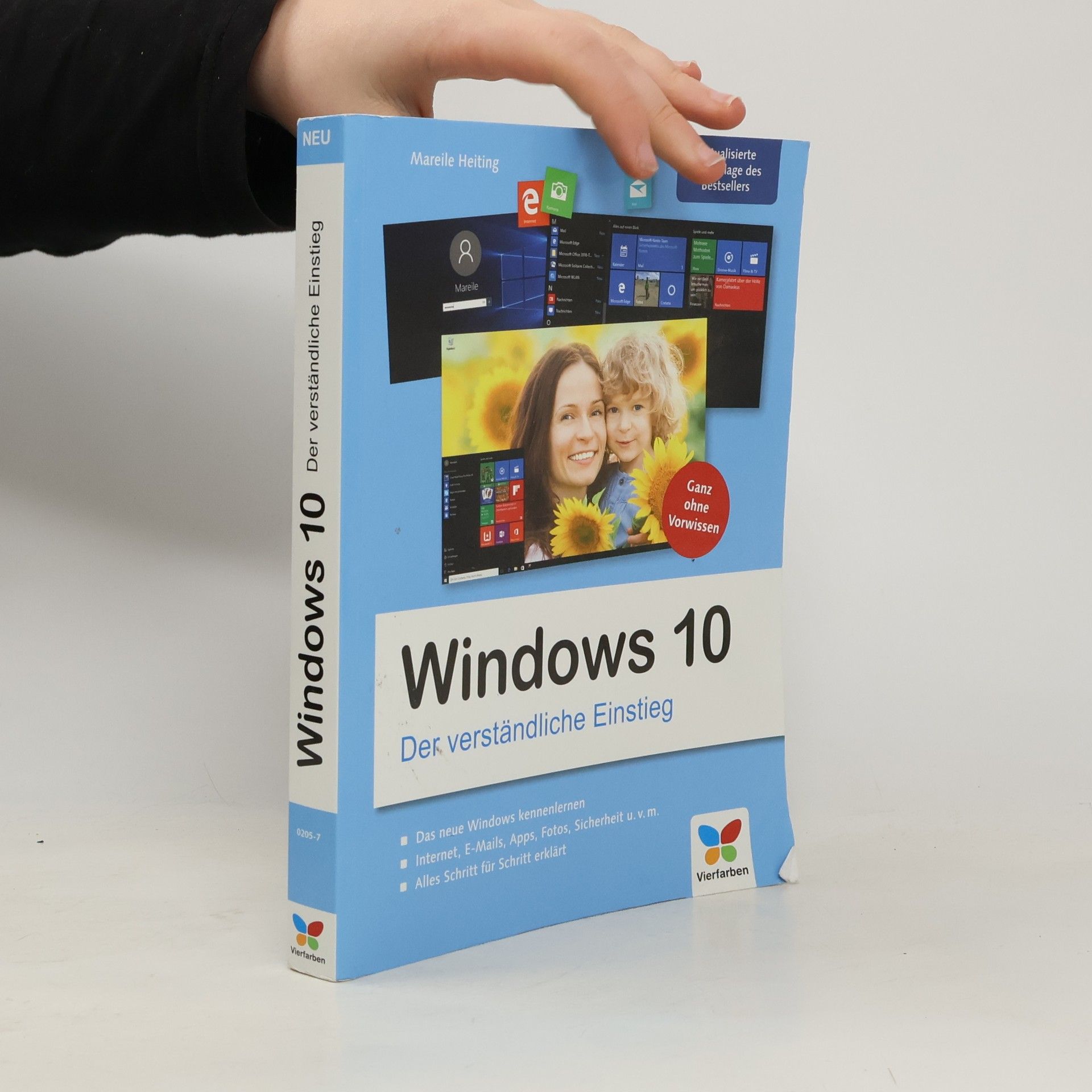 Mareile Heiting Windows 10