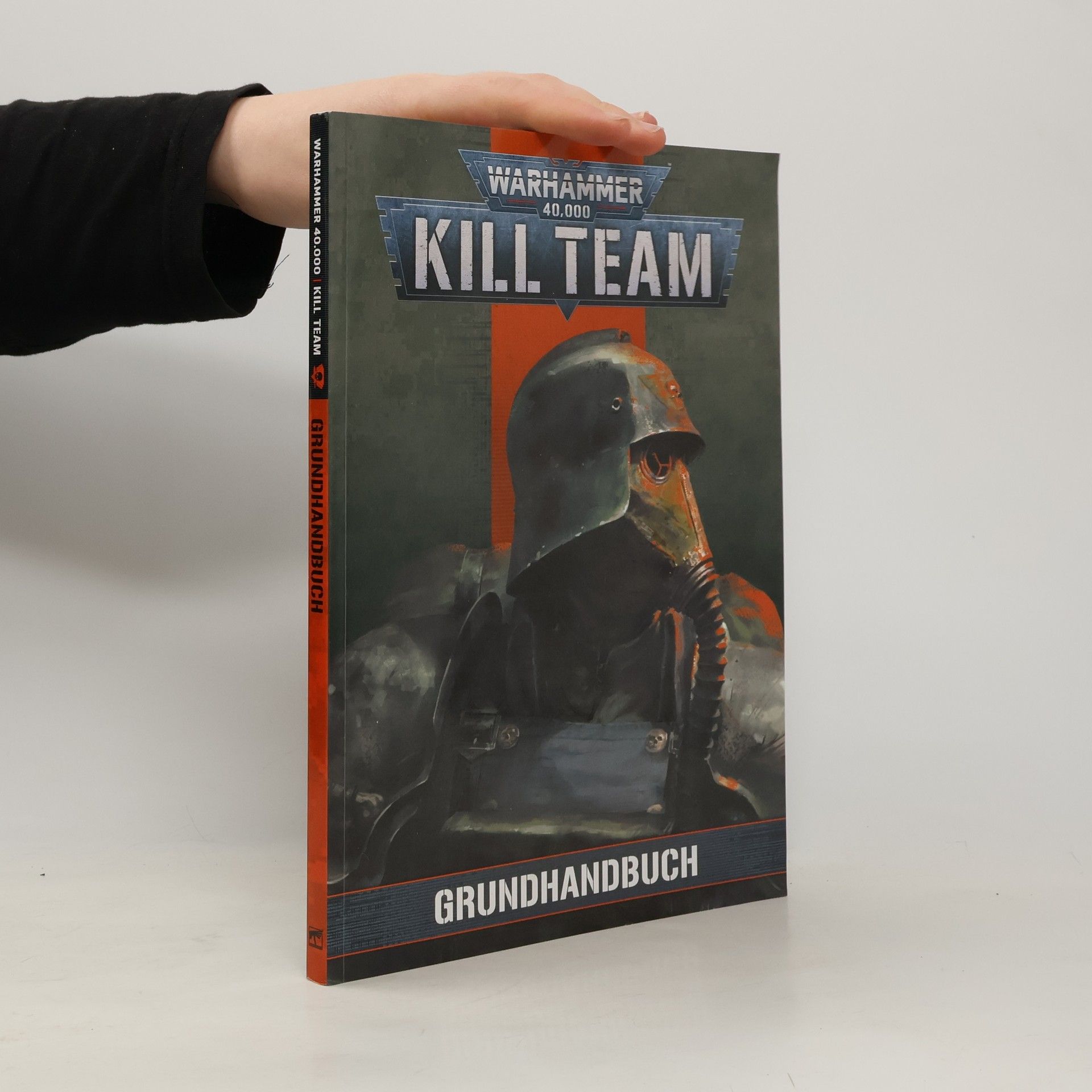 Autores varios Warhammer Kill Team Grundhandbuch
