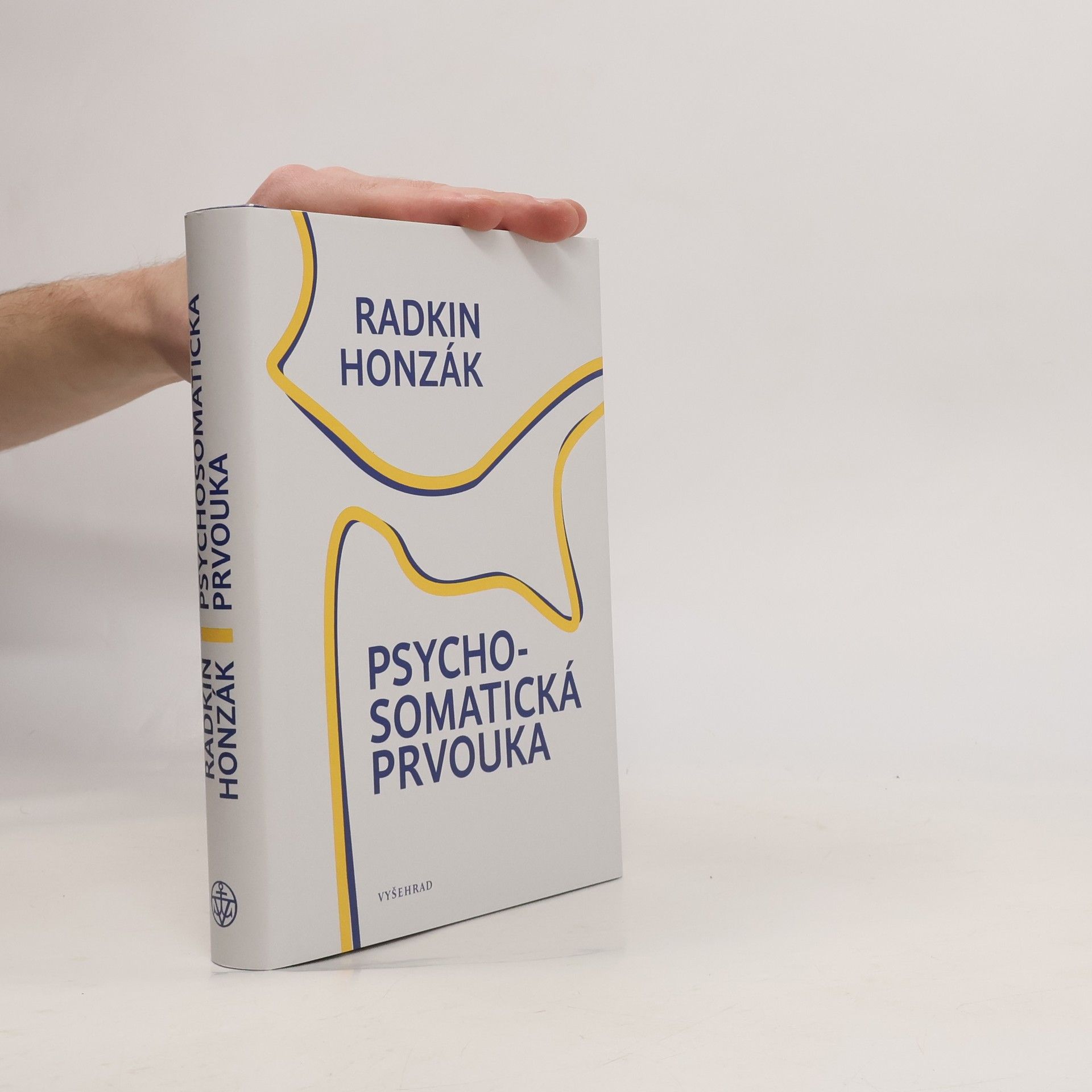 Radkin Honzák Psychosomatická prvouka
