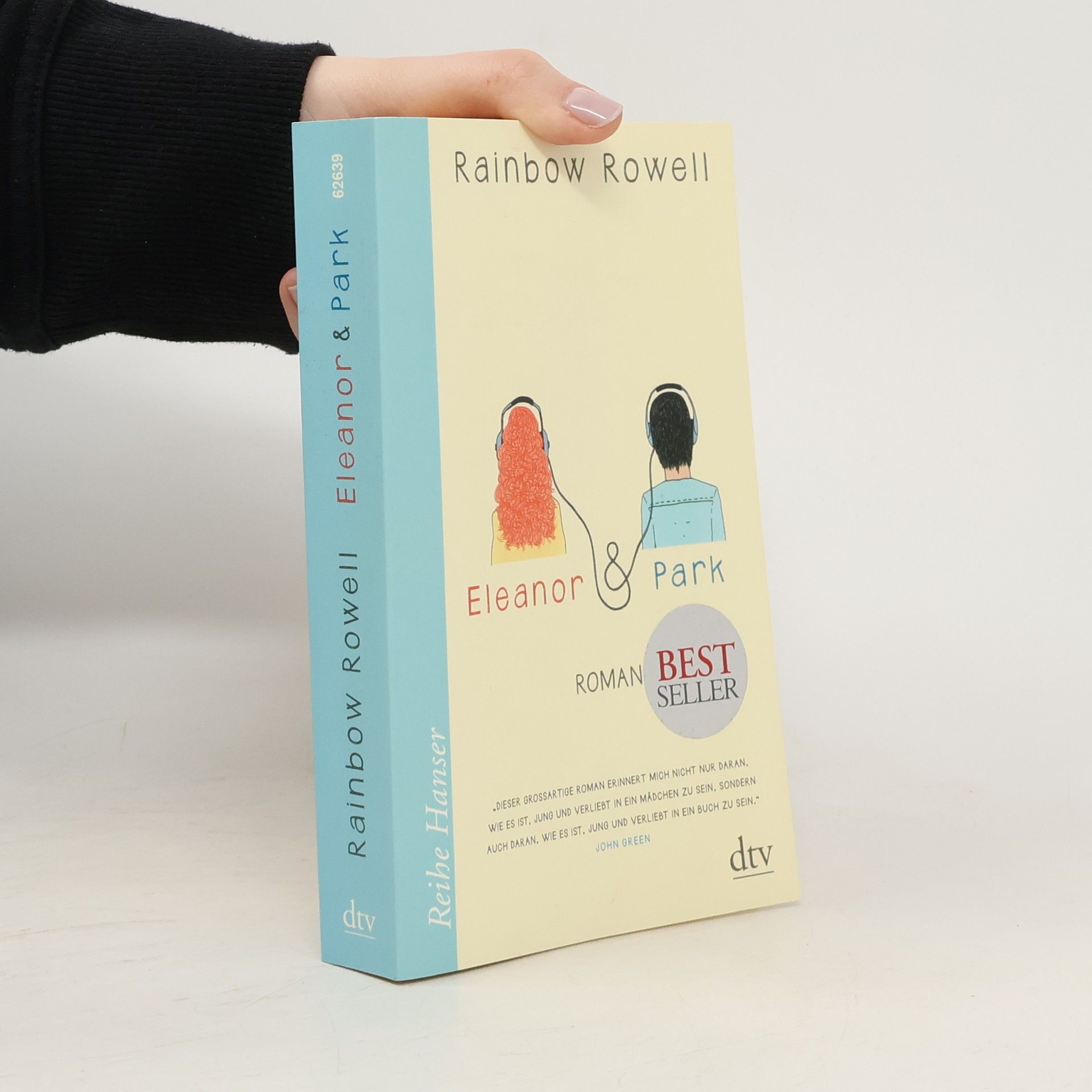 Rainbow Rowell Eleanor & Park