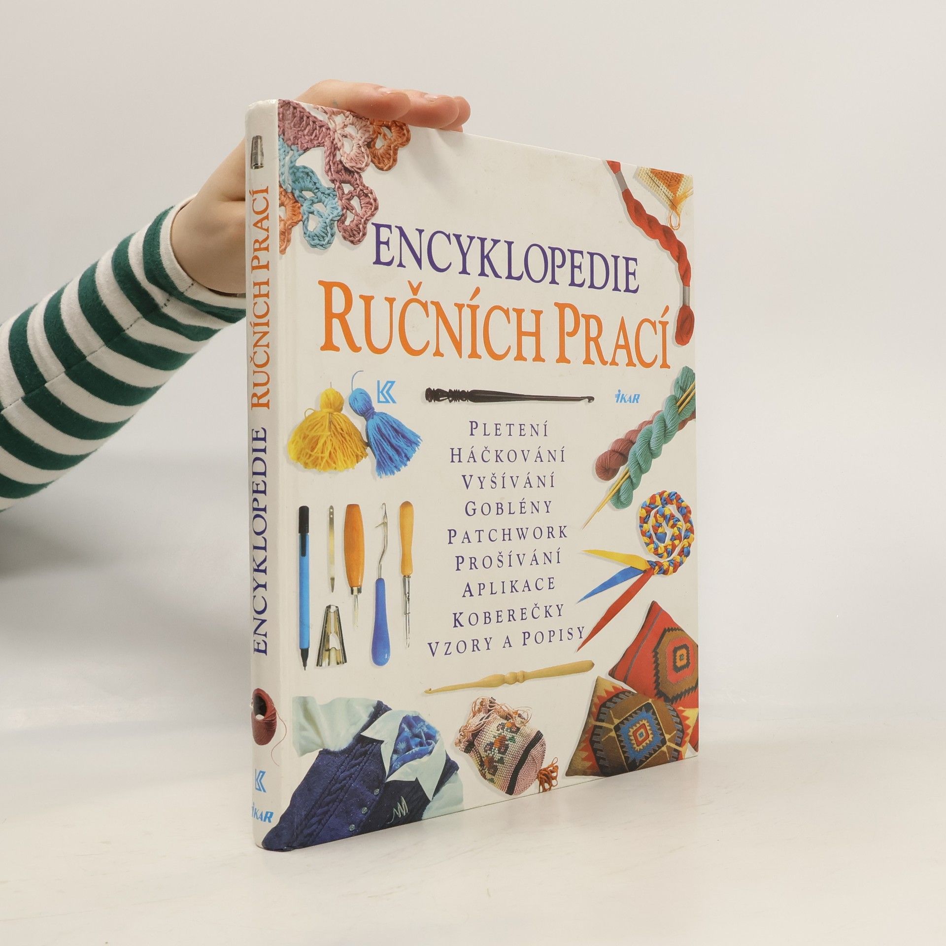 Kolektiv autorů Encyklopedie ručních prací