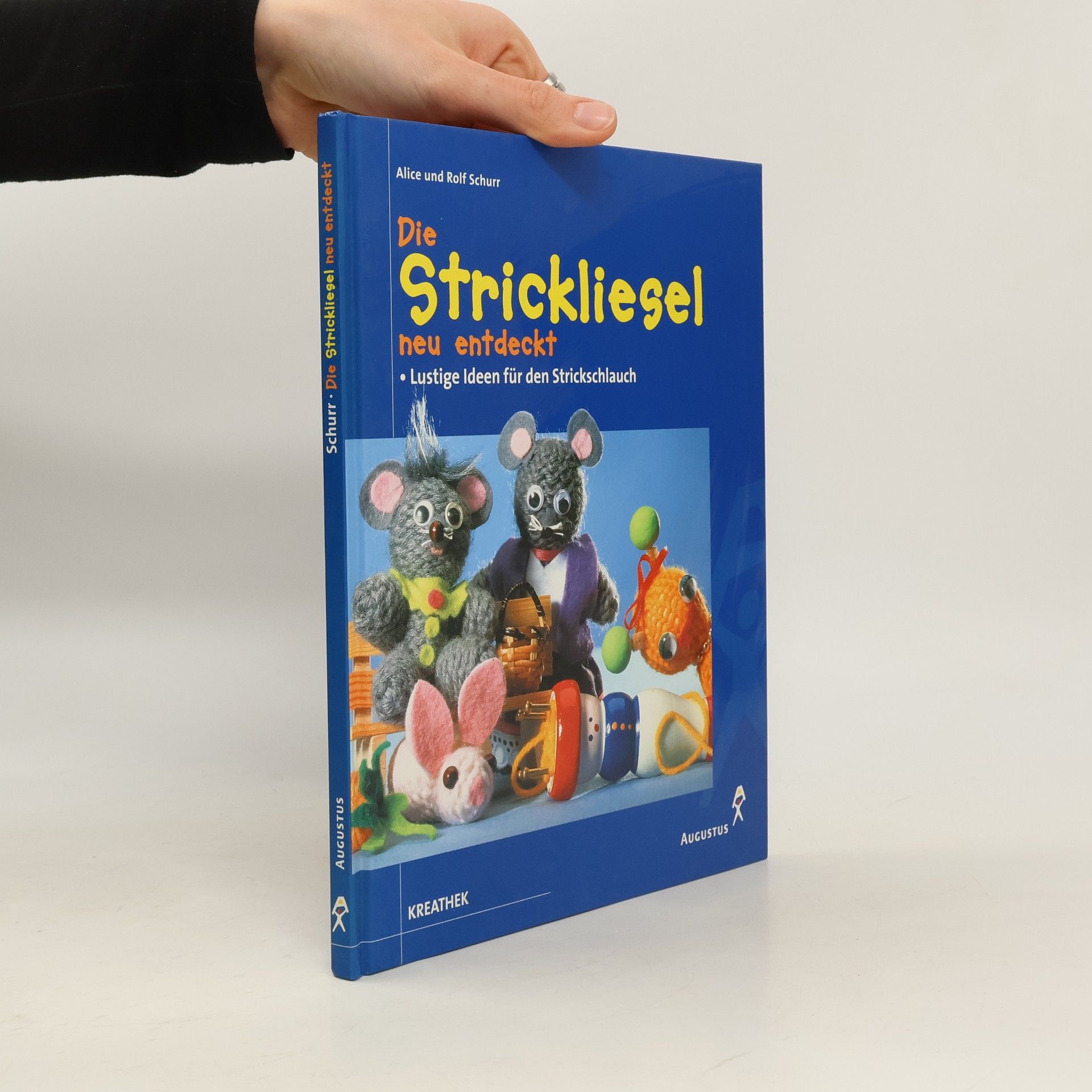 Autorenkollektiv Die Strickliesel neu entdeckt