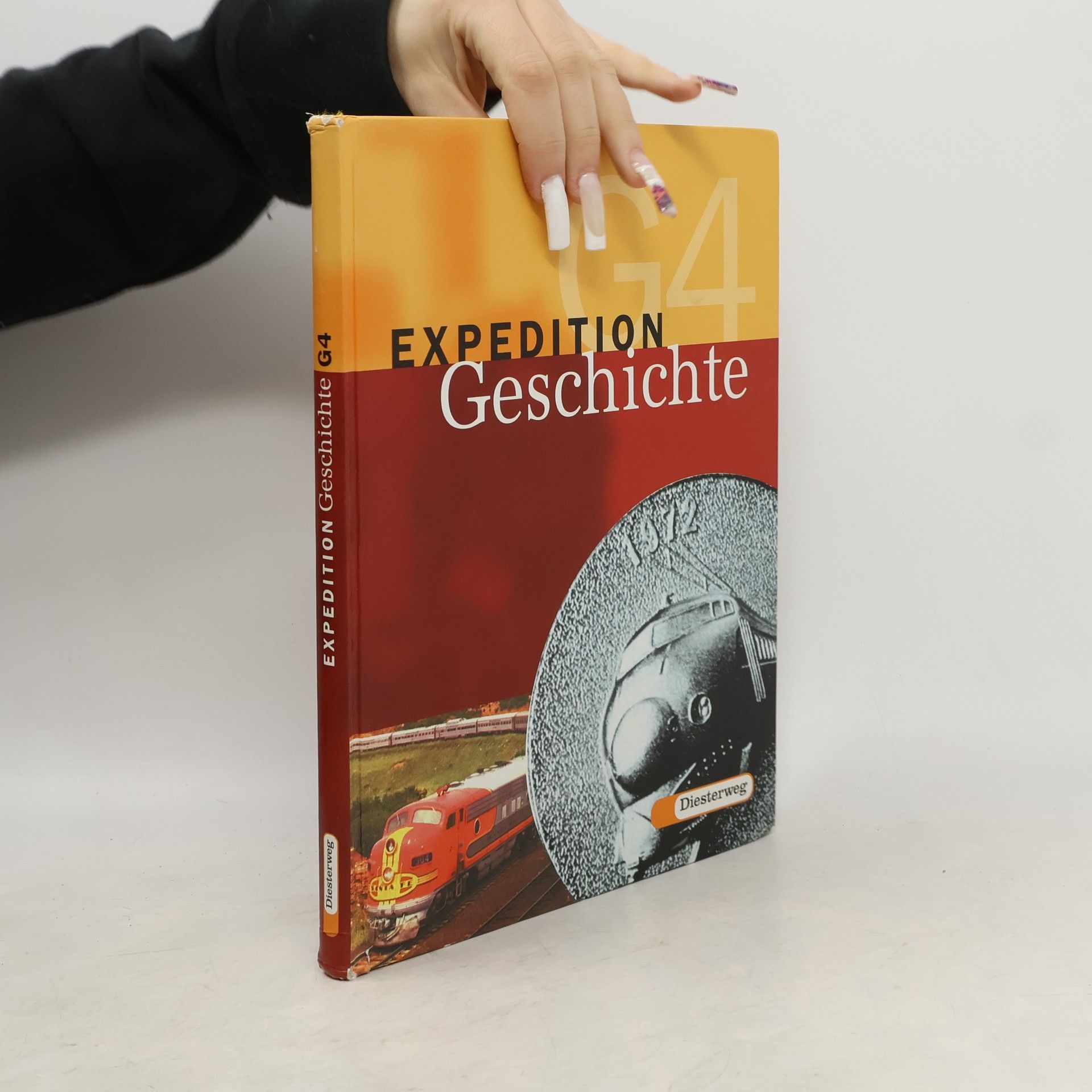 Expedition Geschichte